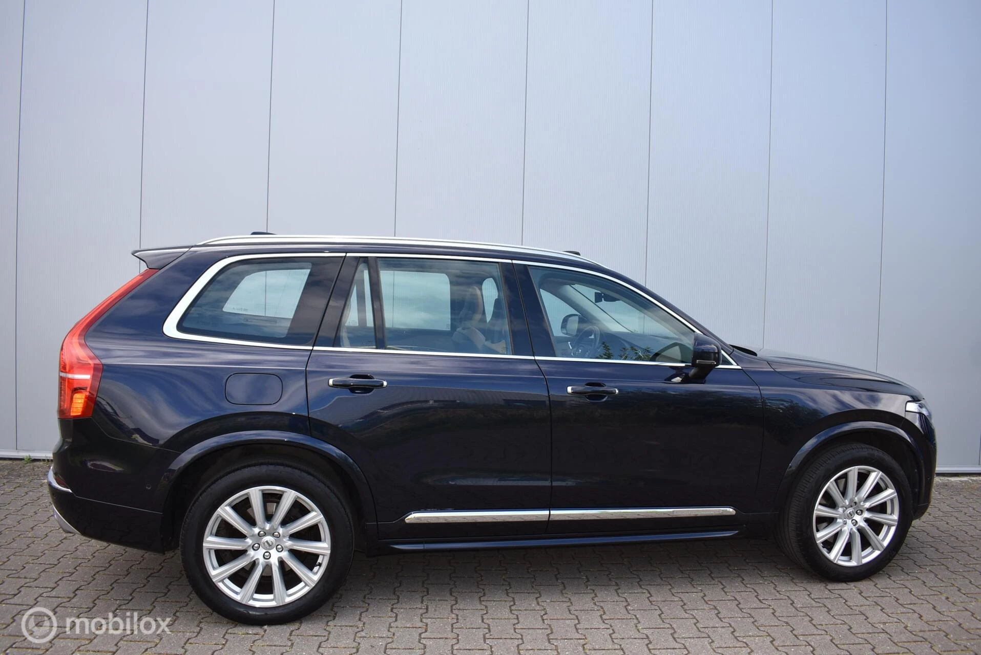 Hoofdafbeelding Volvo XC90