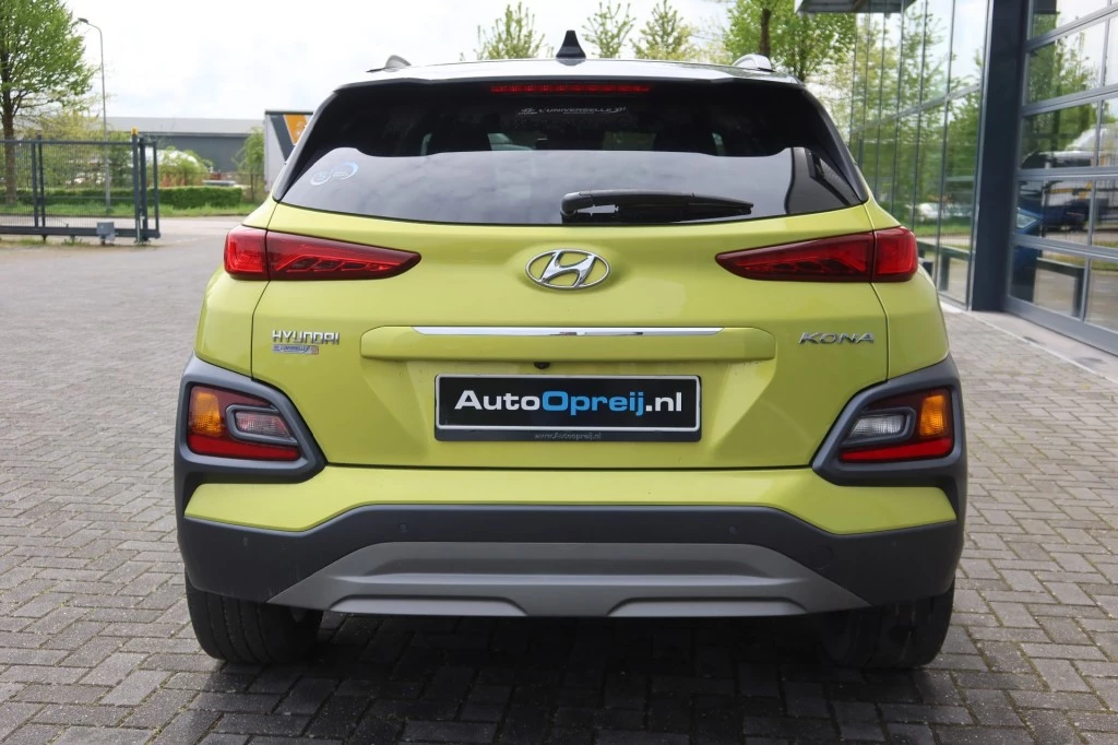Hoofdafbeelding Hyundai Kona