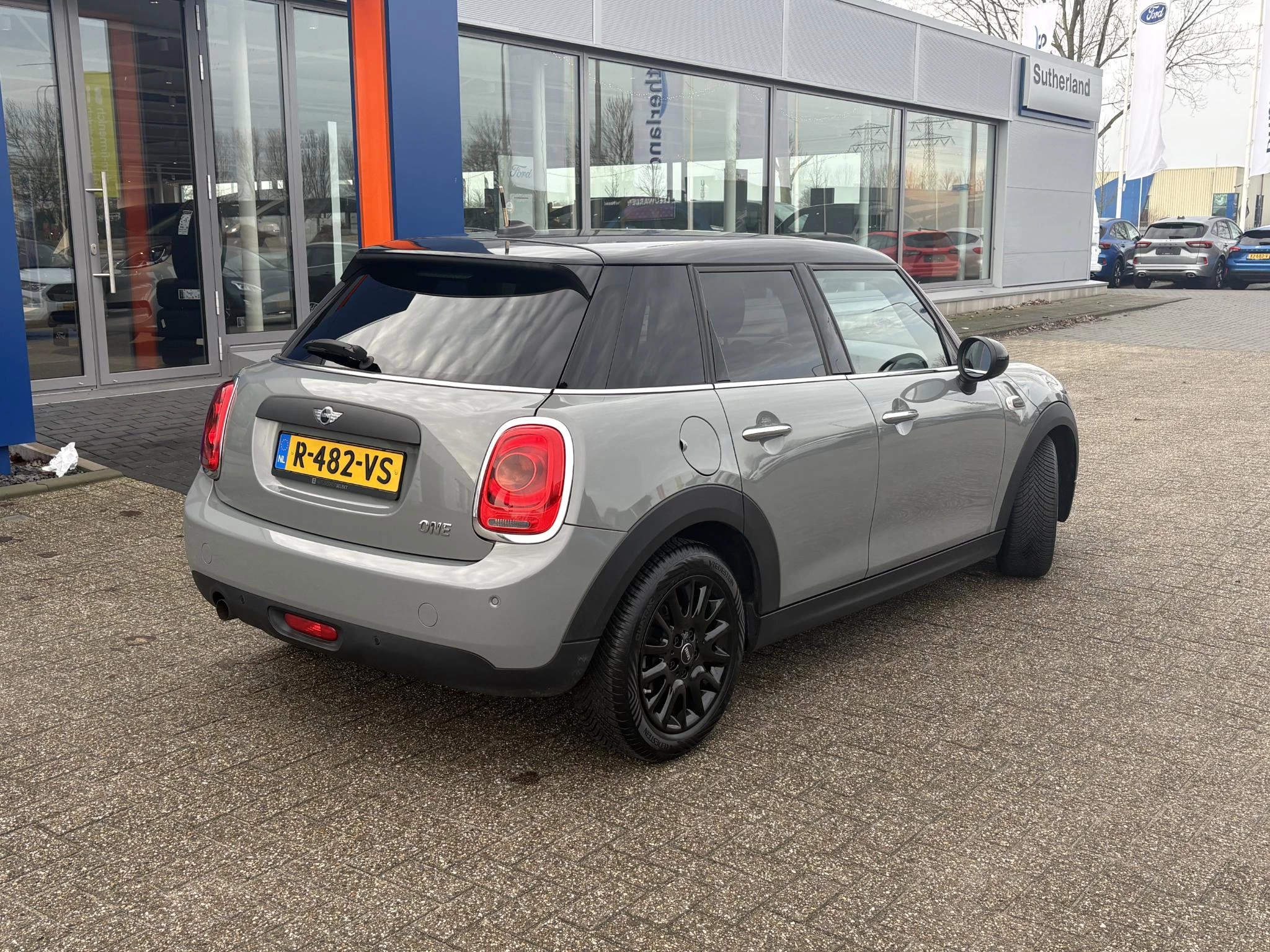 Hoofdafbeelding MINI One