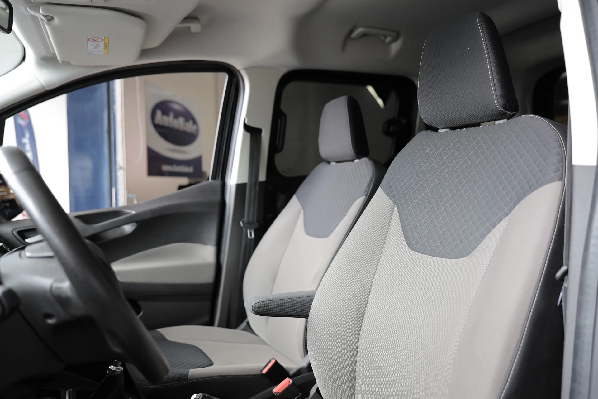 Hoofdafbeelding Ford Tourneo Courier