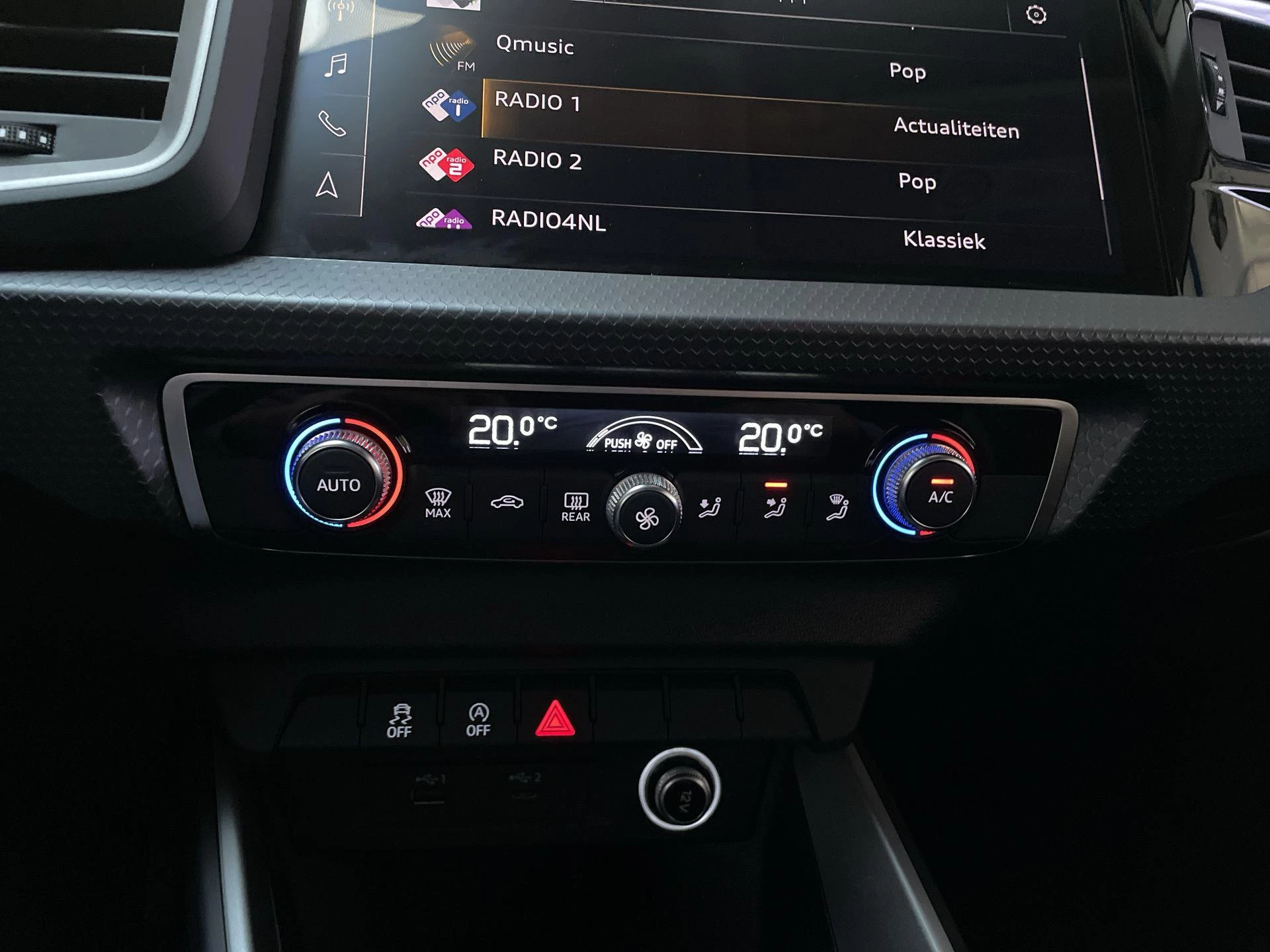Hoofdafbeelding Audi A1 Sportback