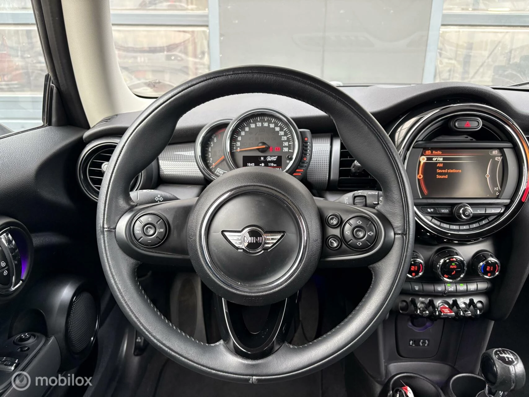 Hoofdafbeelding MINI Cooper