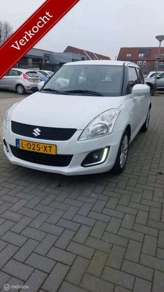 Suzuki Swift 1.2 Style EASSS