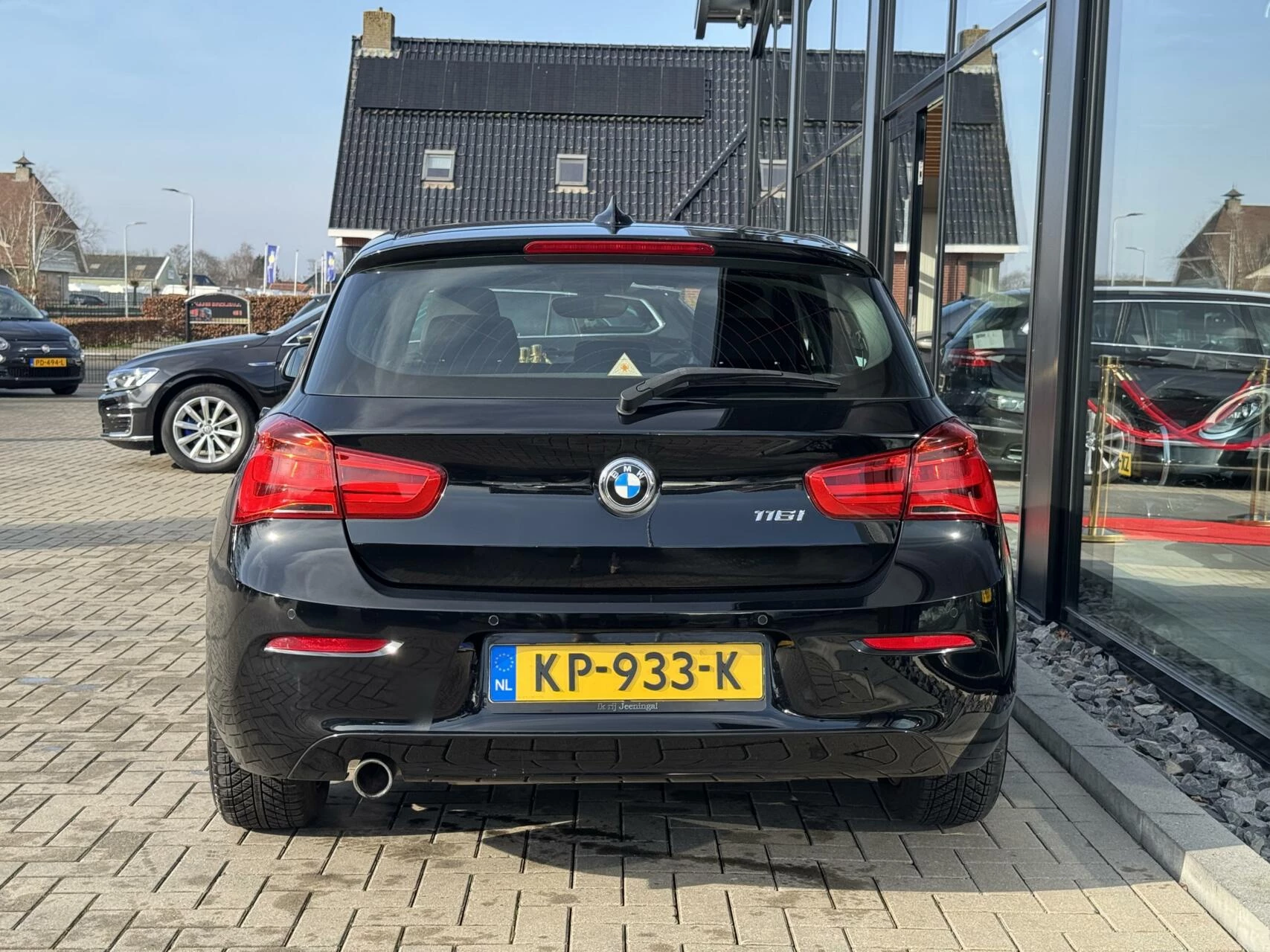 Hoofdafbeelding BMW 1 Serie