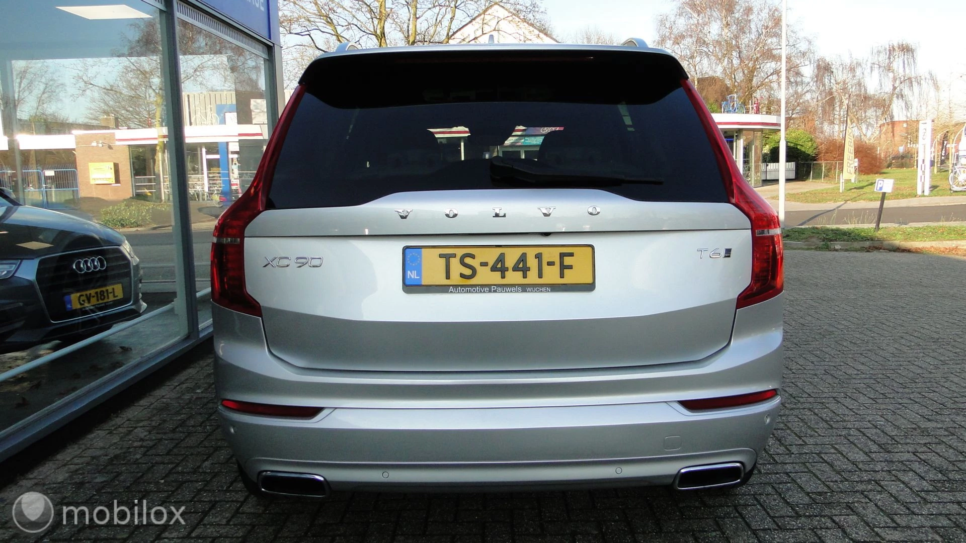 Hoofdafbeelding Volvo XC90