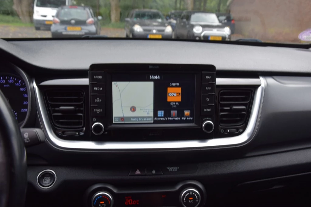 Hoofdafbeelding Kia Stonic