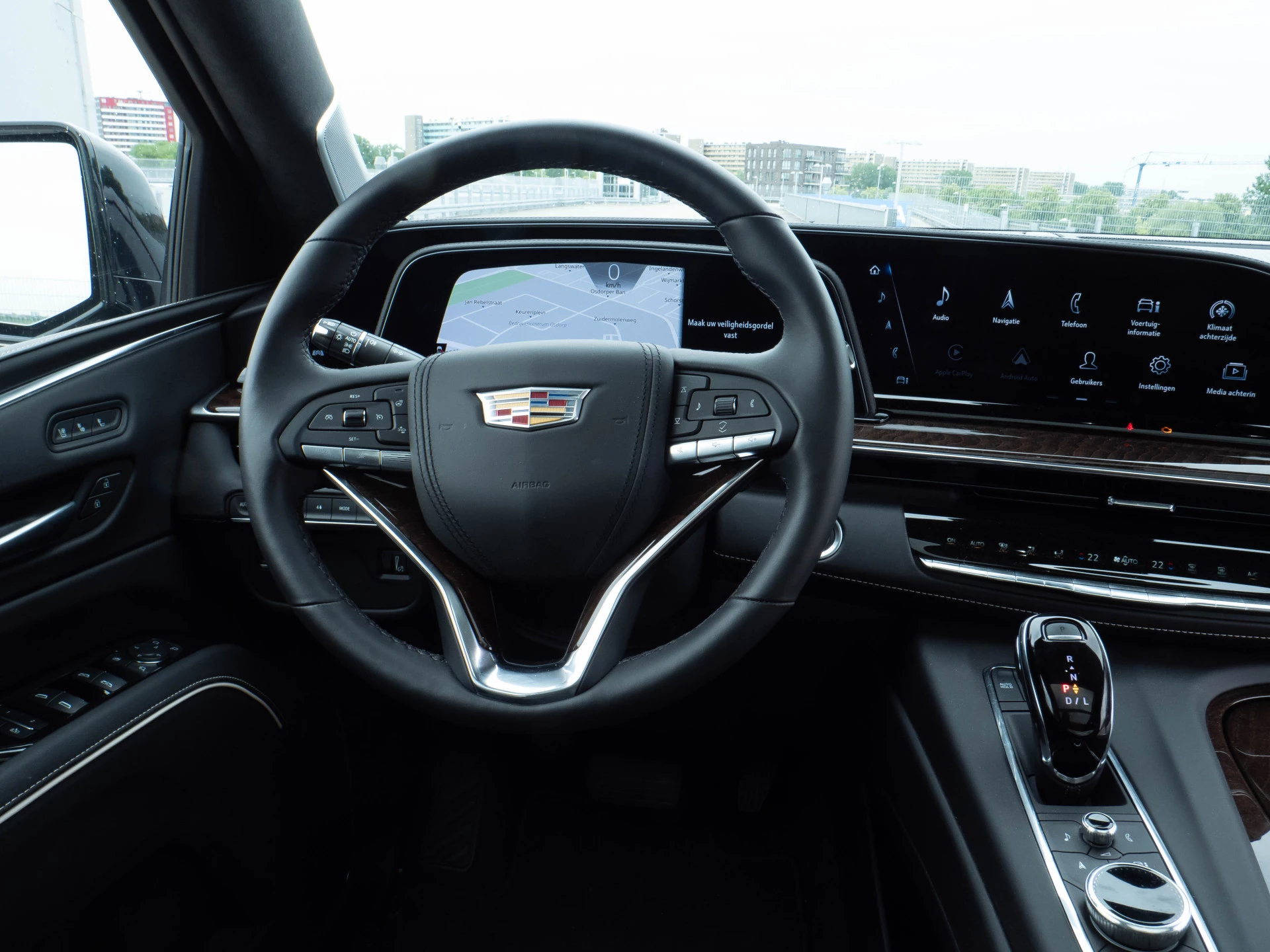 Hoofdafbeelding Cadillac Escalade