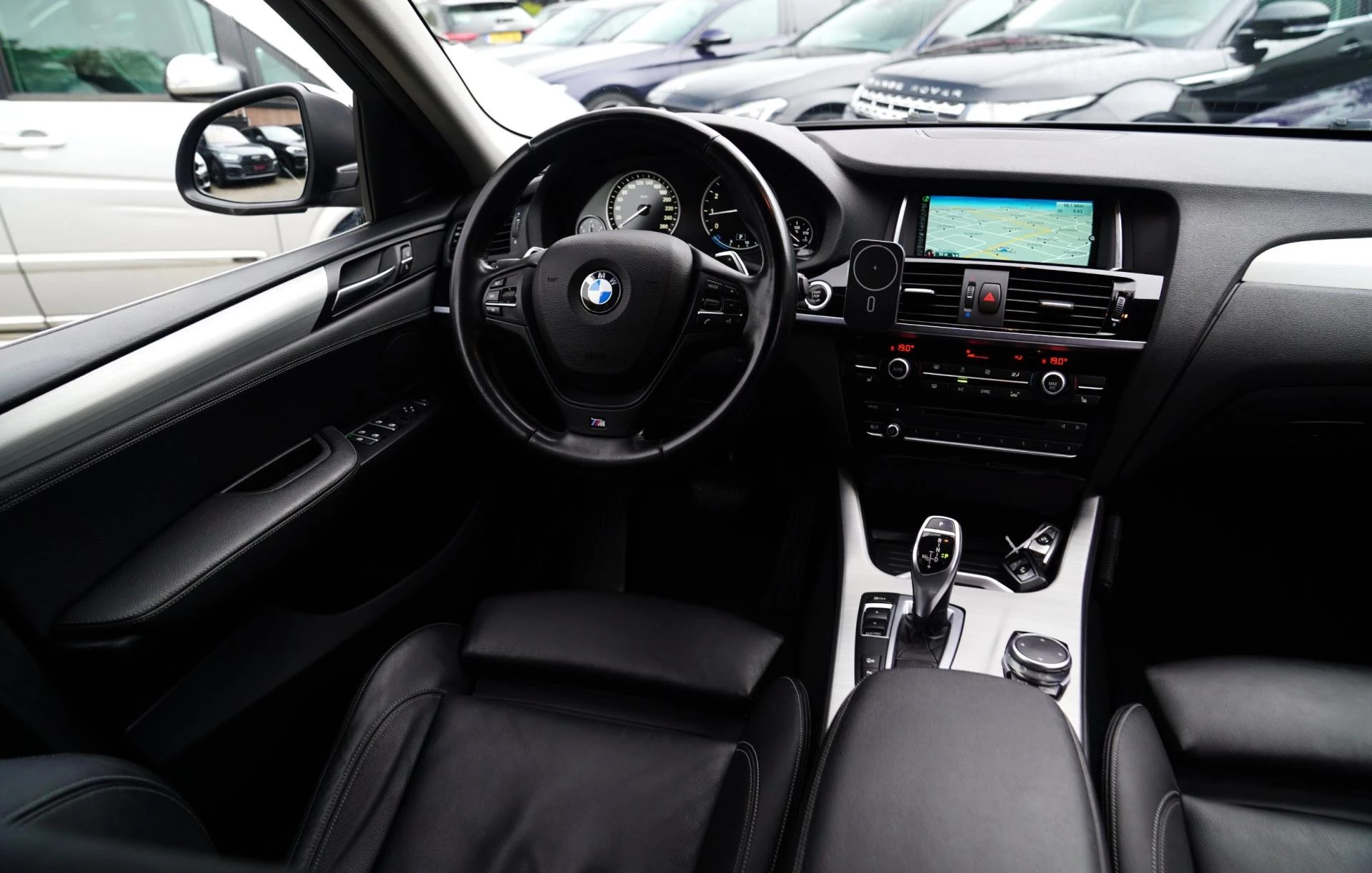 Hoofdafbeelding BMW X4