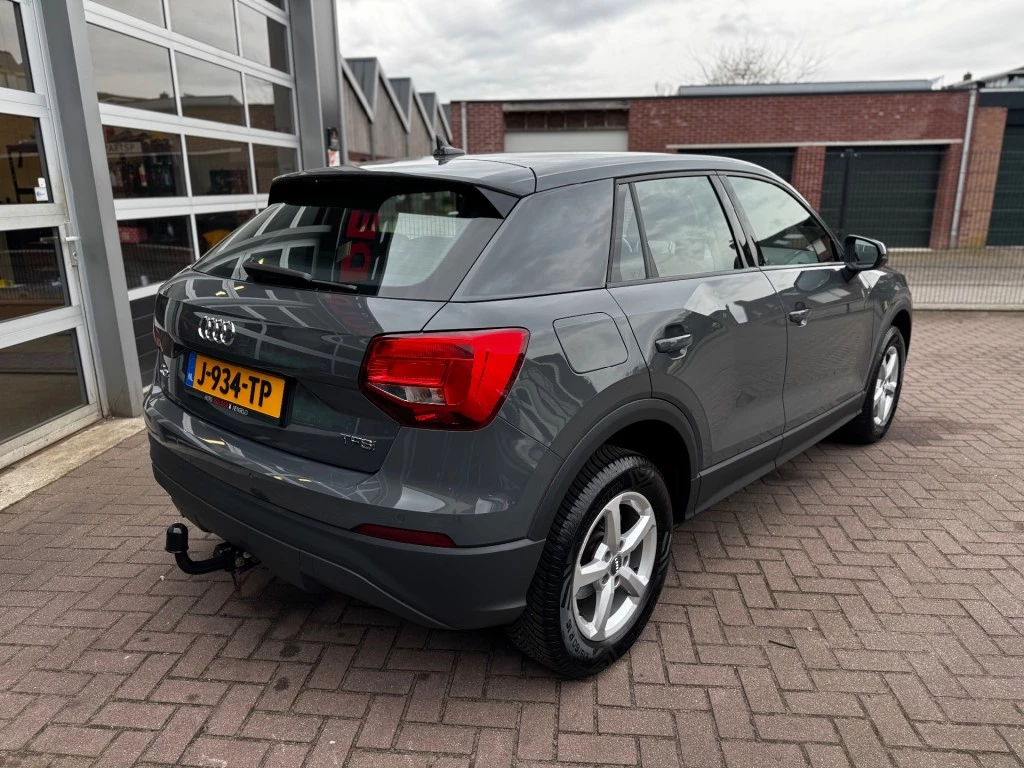 Hoofdafbeelding Audi Q2