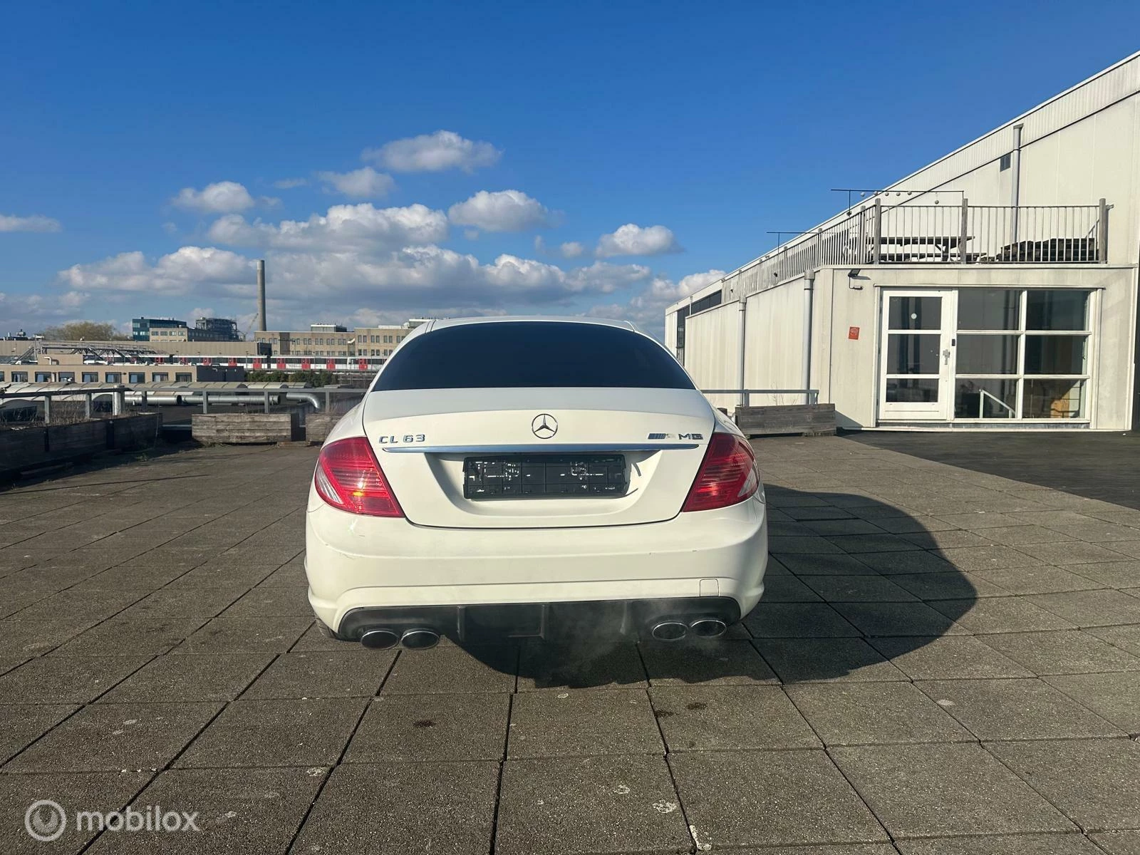 Hoofdafbeelding Mercedes-Benz CL