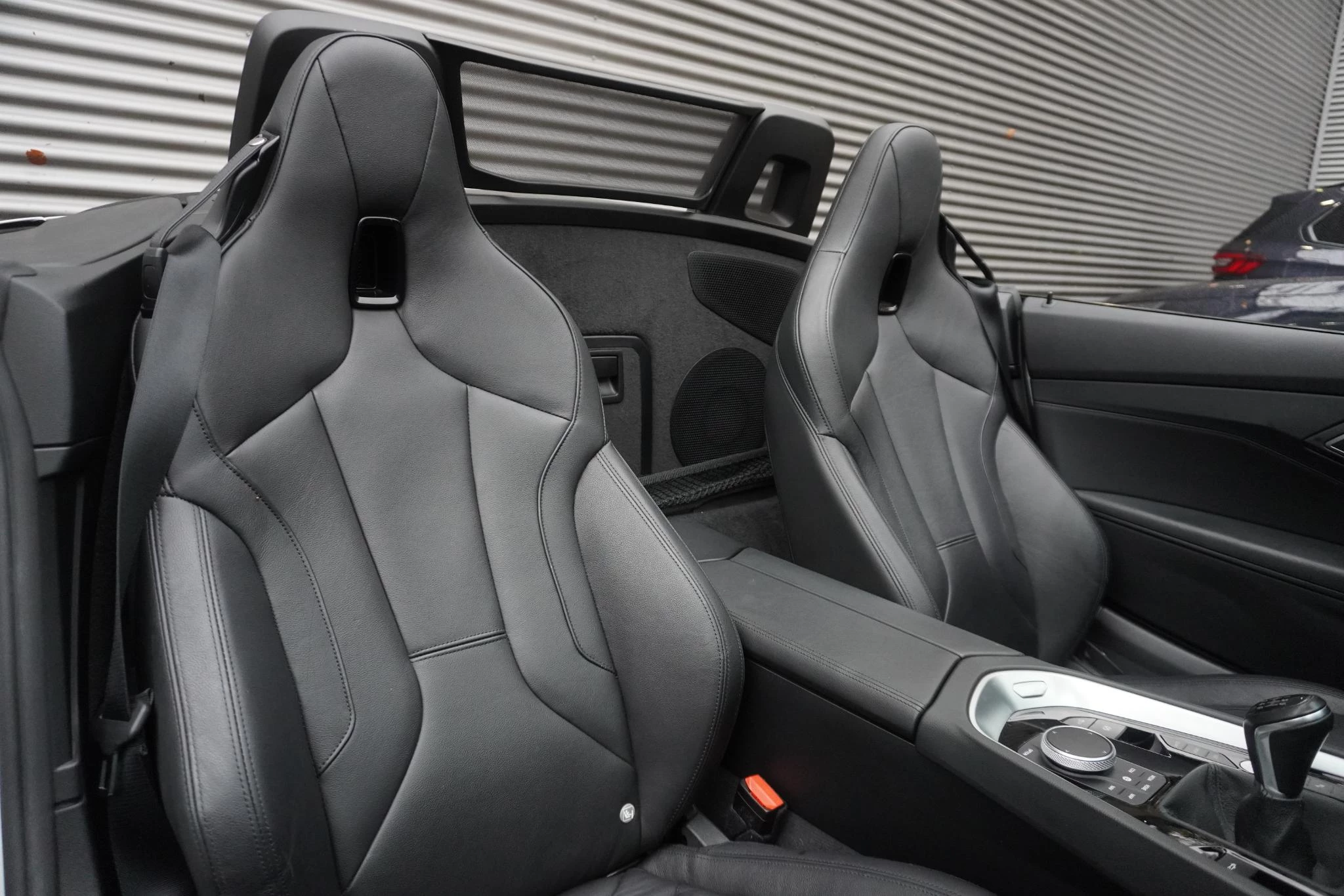 Hoofdafbeelding BMW Z4