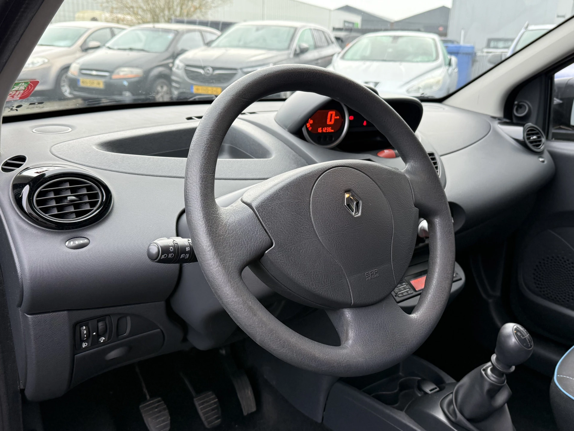 Hoofdafbeelding Renault Twingo