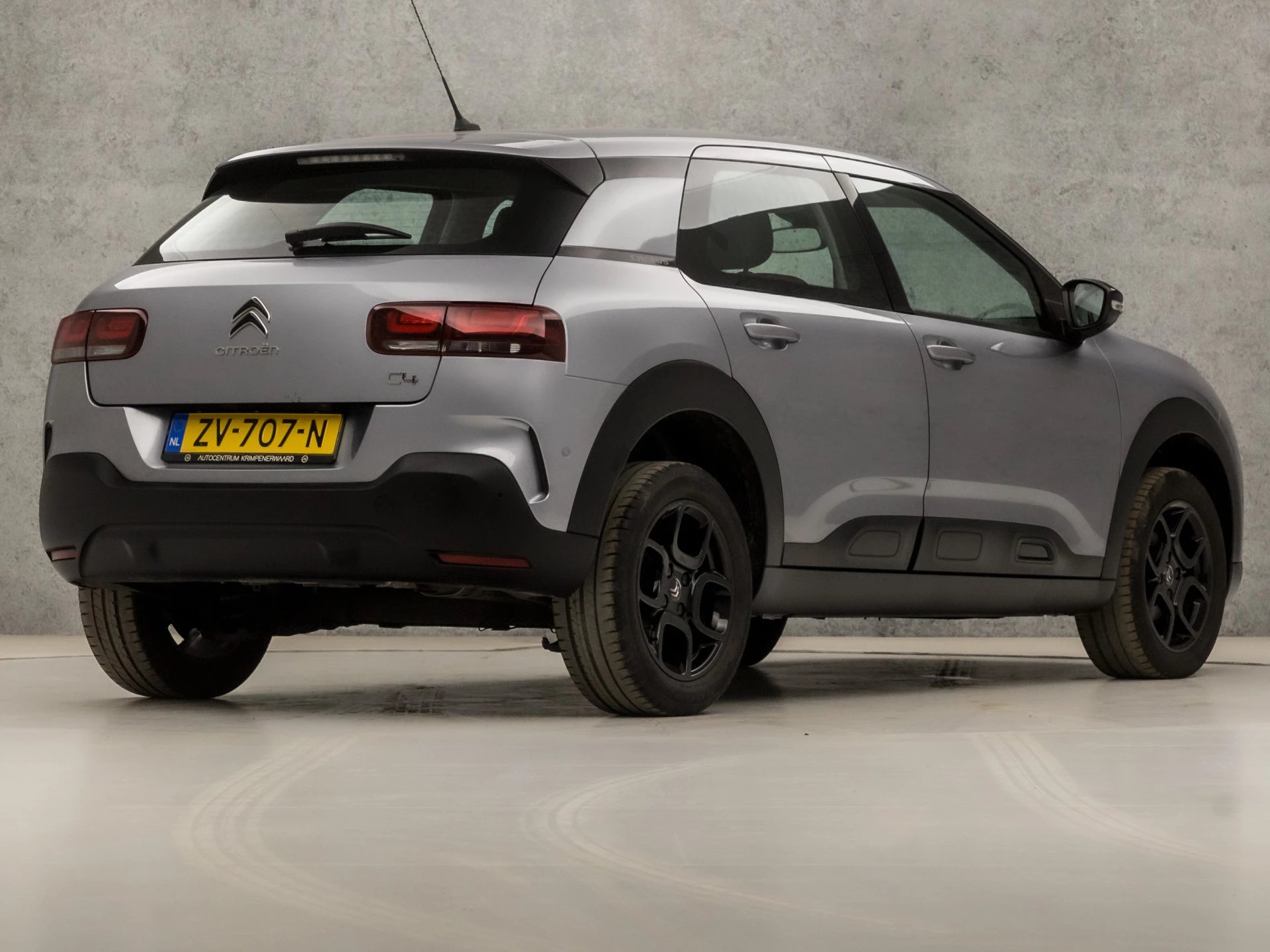 Hoofdafbeelding Citroën C4 Cactus