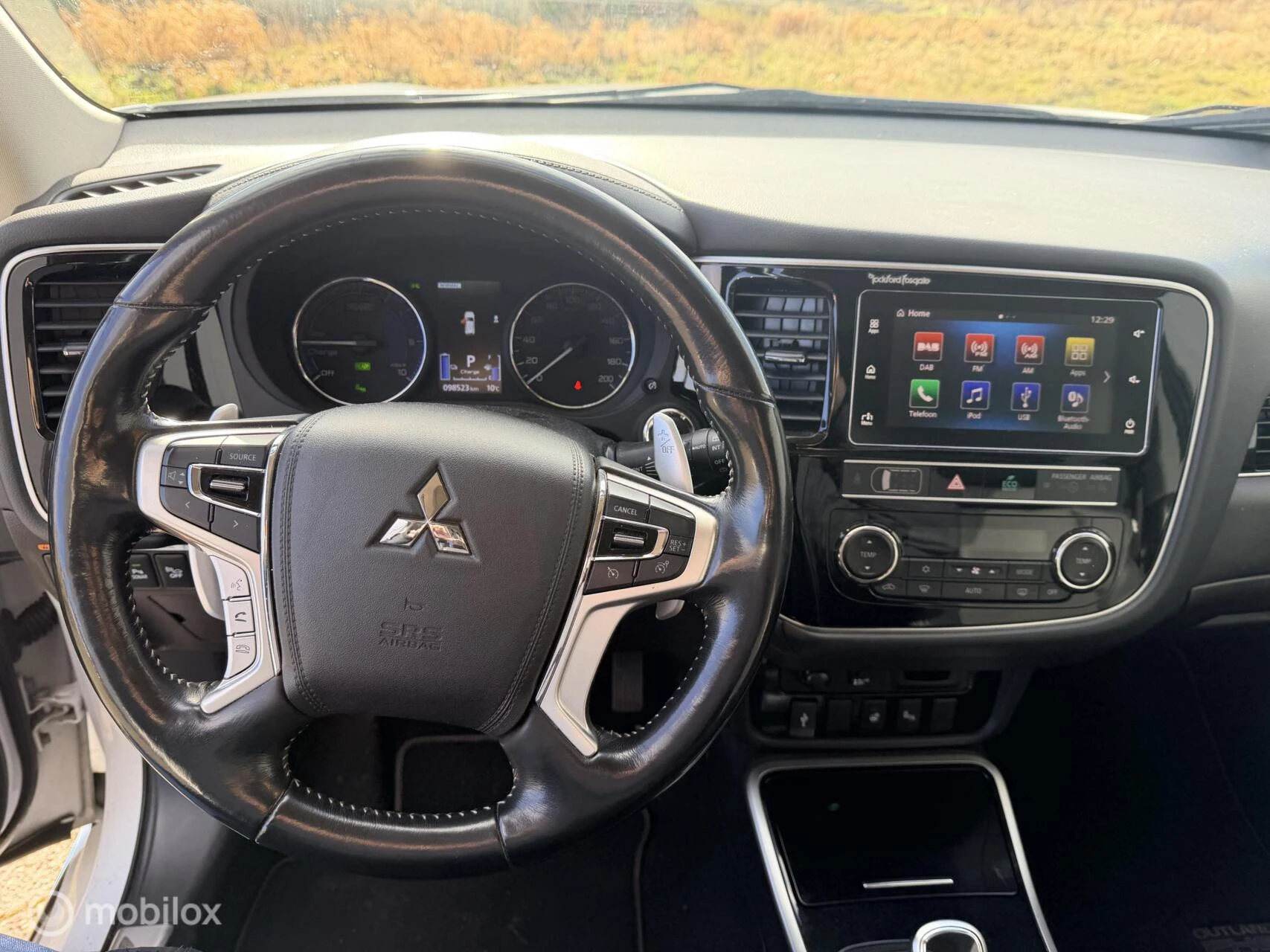 Hoofdafbeelding Mitsubishi Outlander