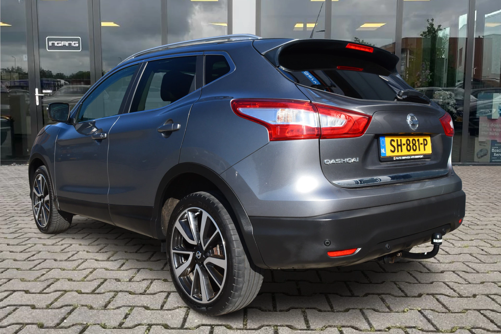 Hoofdafbeelding Nissan QASHQAI