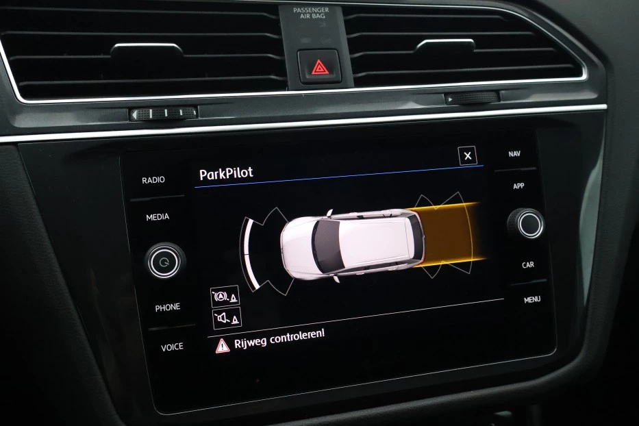 Hoofdafbeelding Volkswagen Tiguan Allspace