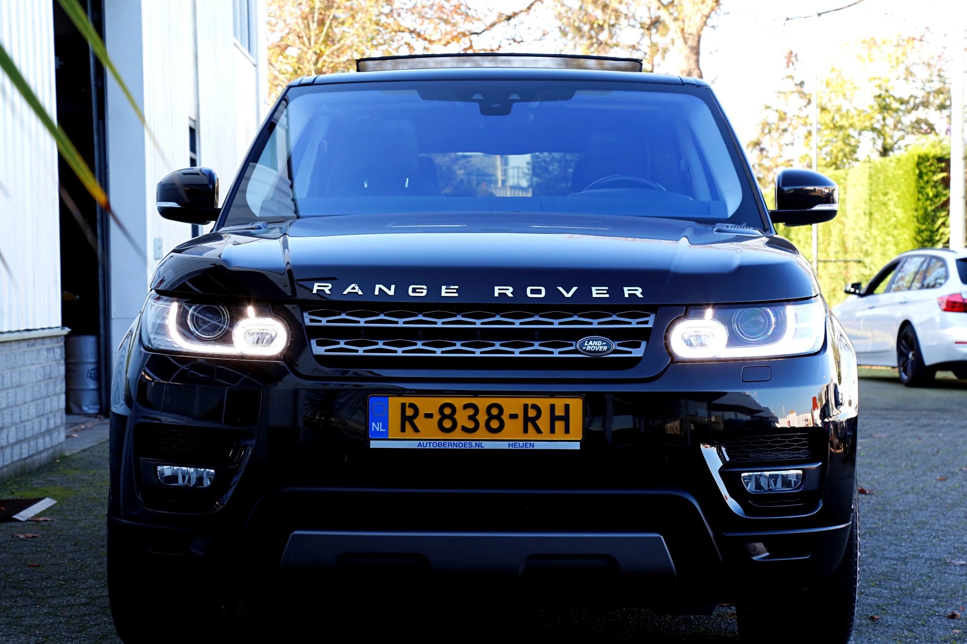 Hoofdafbeelding Land Rover Range Rover Sport