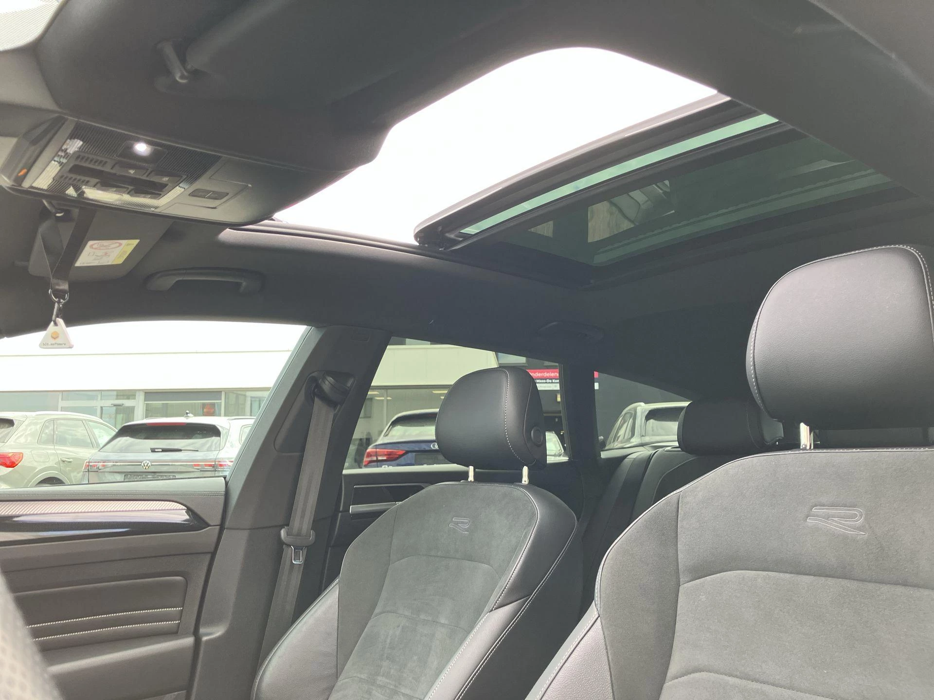 Hoofdafbeelding Volkswagen Arteon