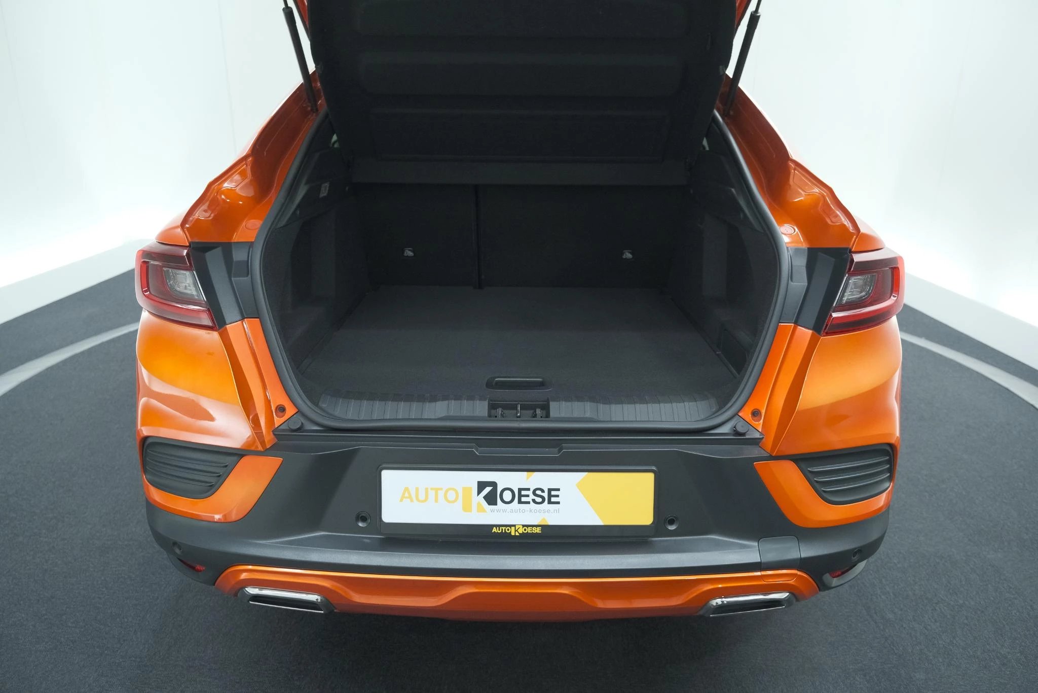 Hoofdafbeelding Renault Arkana