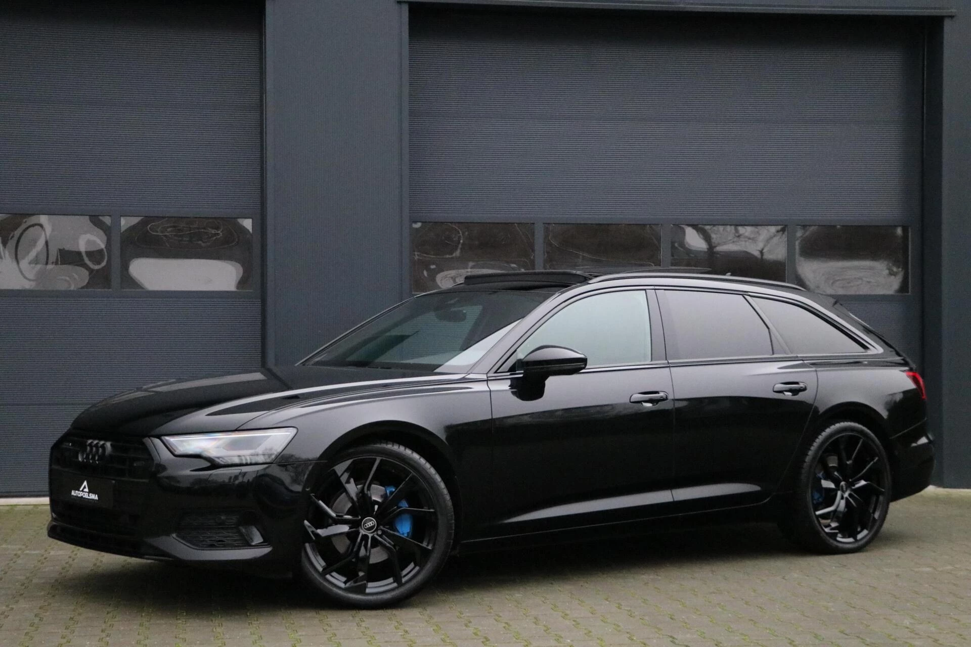 Hoofdafbeelding Audi A6