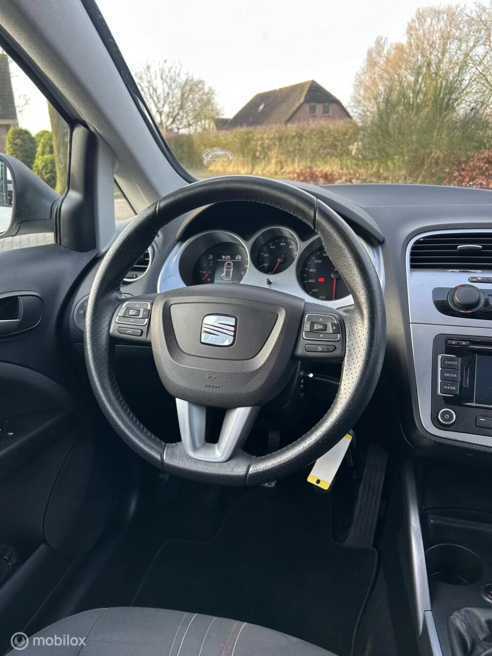 Hoofdafbeelding SEAT Altea