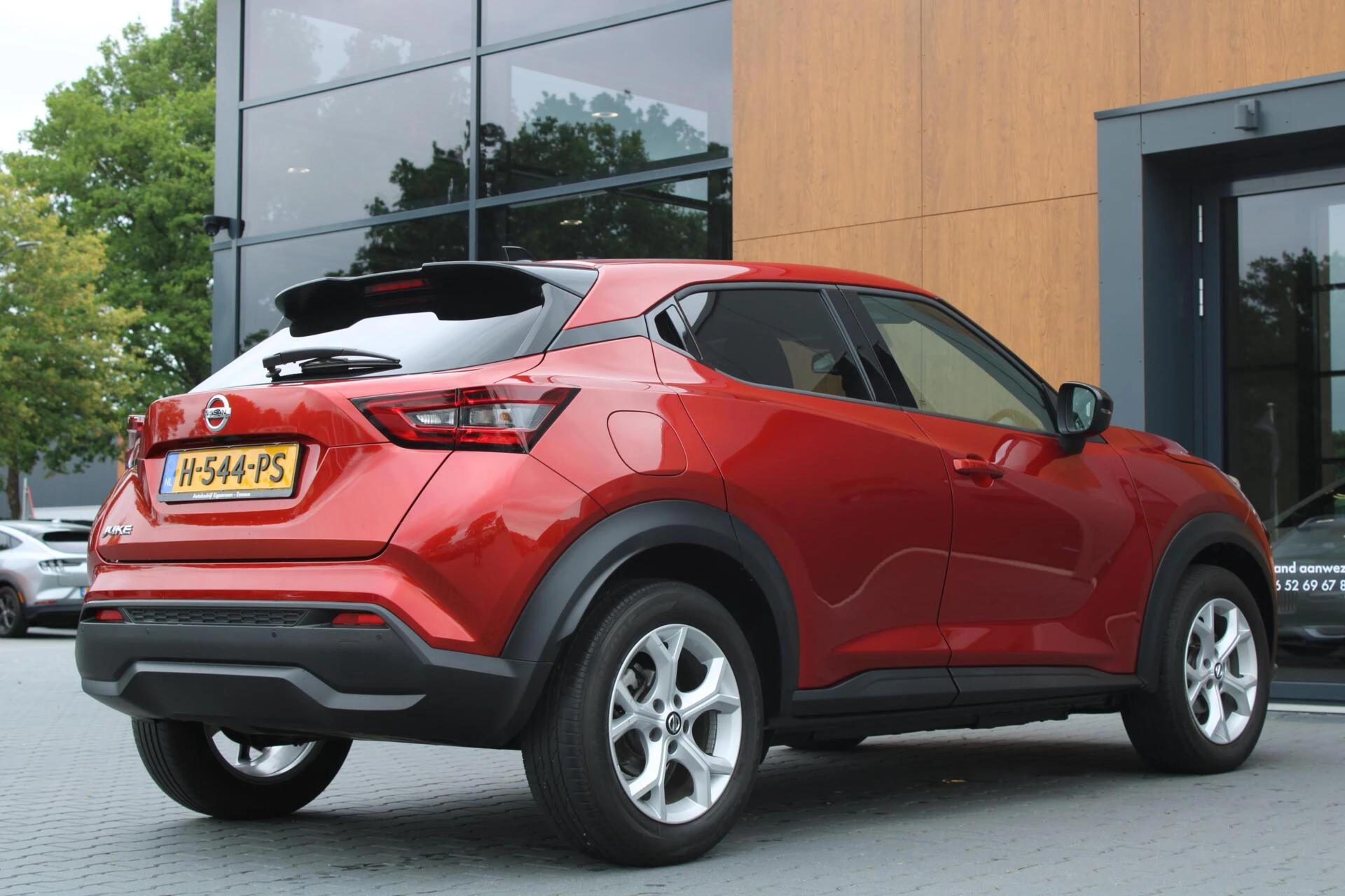 Hoofdafbeelding Nissan Juke