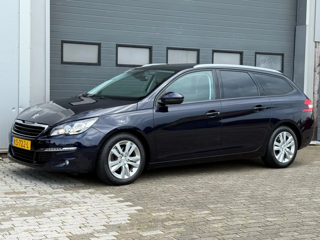 Hoofdafbeelding Peugeot 308