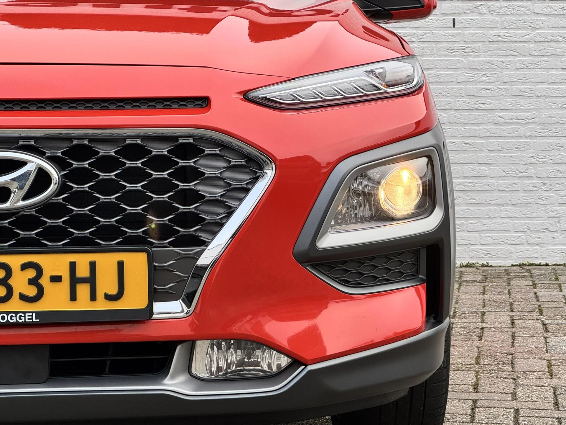 Hoofdafbeelding Hyundai Kona