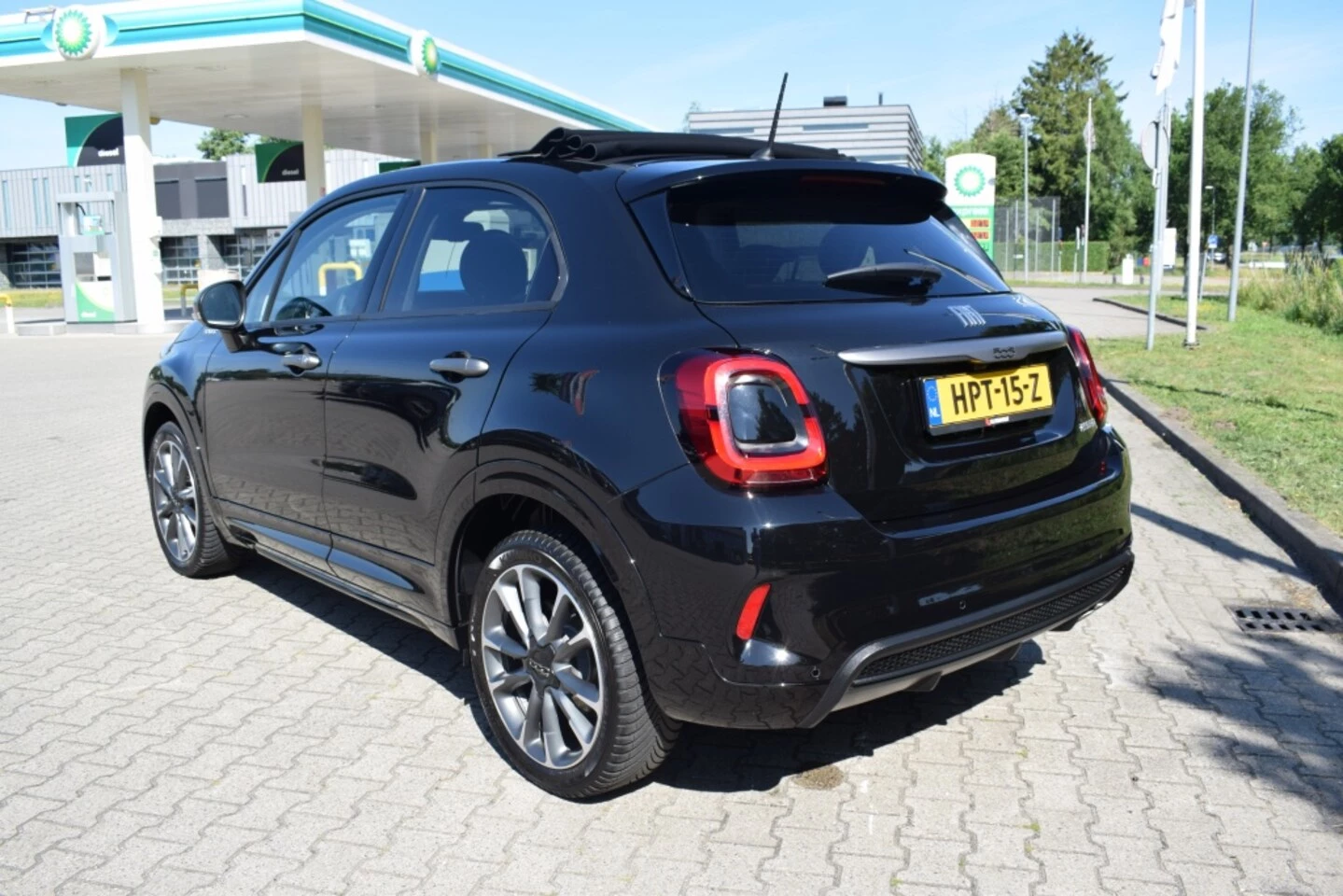 Hoofdafbeelding Fiat 500X
