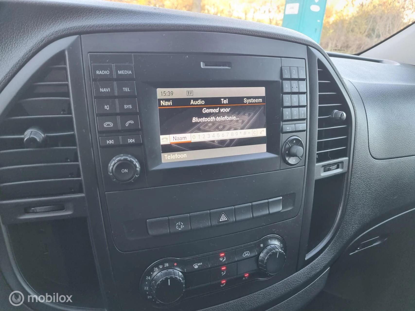 Hoofdafbeelding Mercedes-Benz eVito