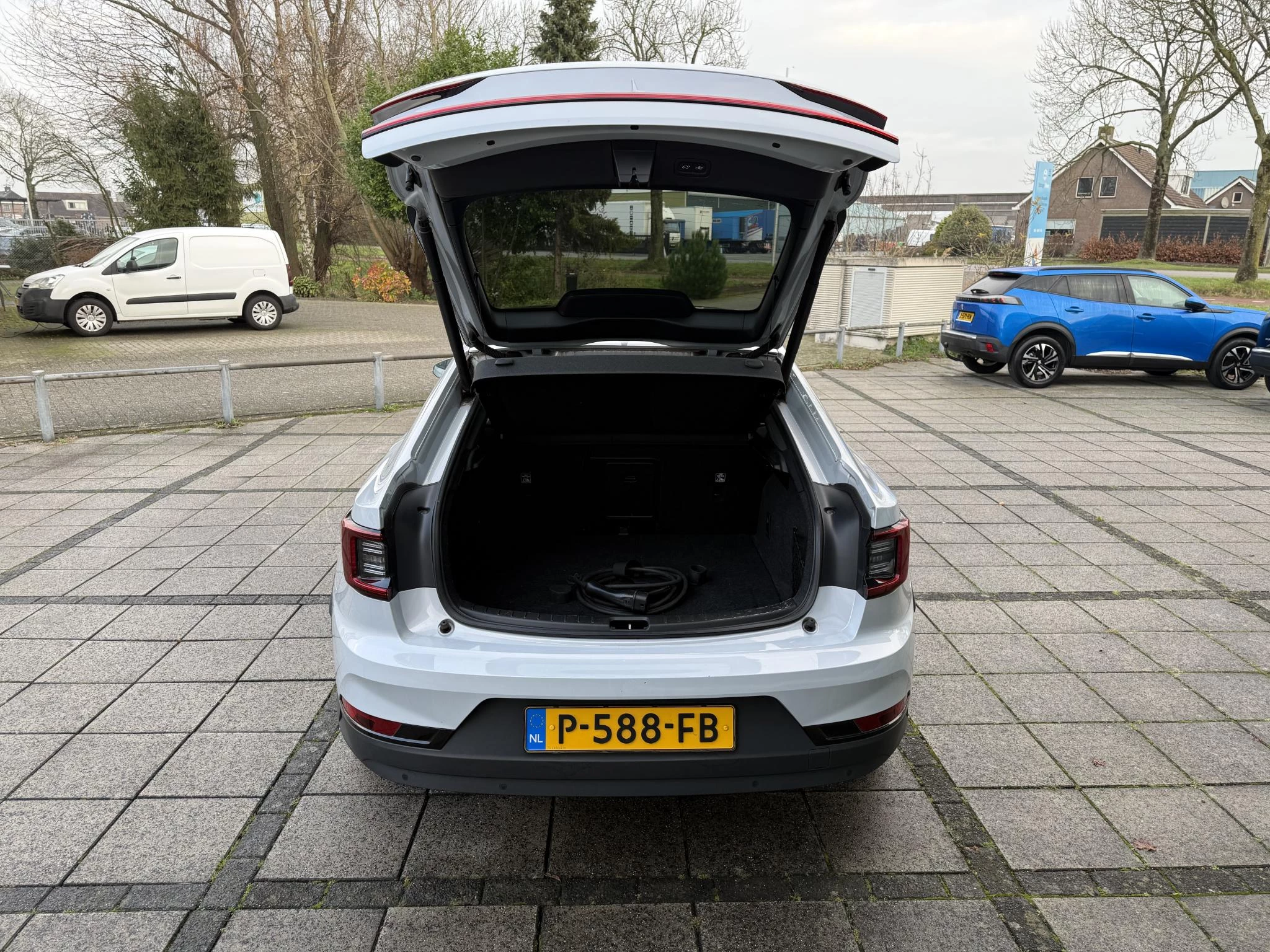 Hoofdafbeelding Polestar 2