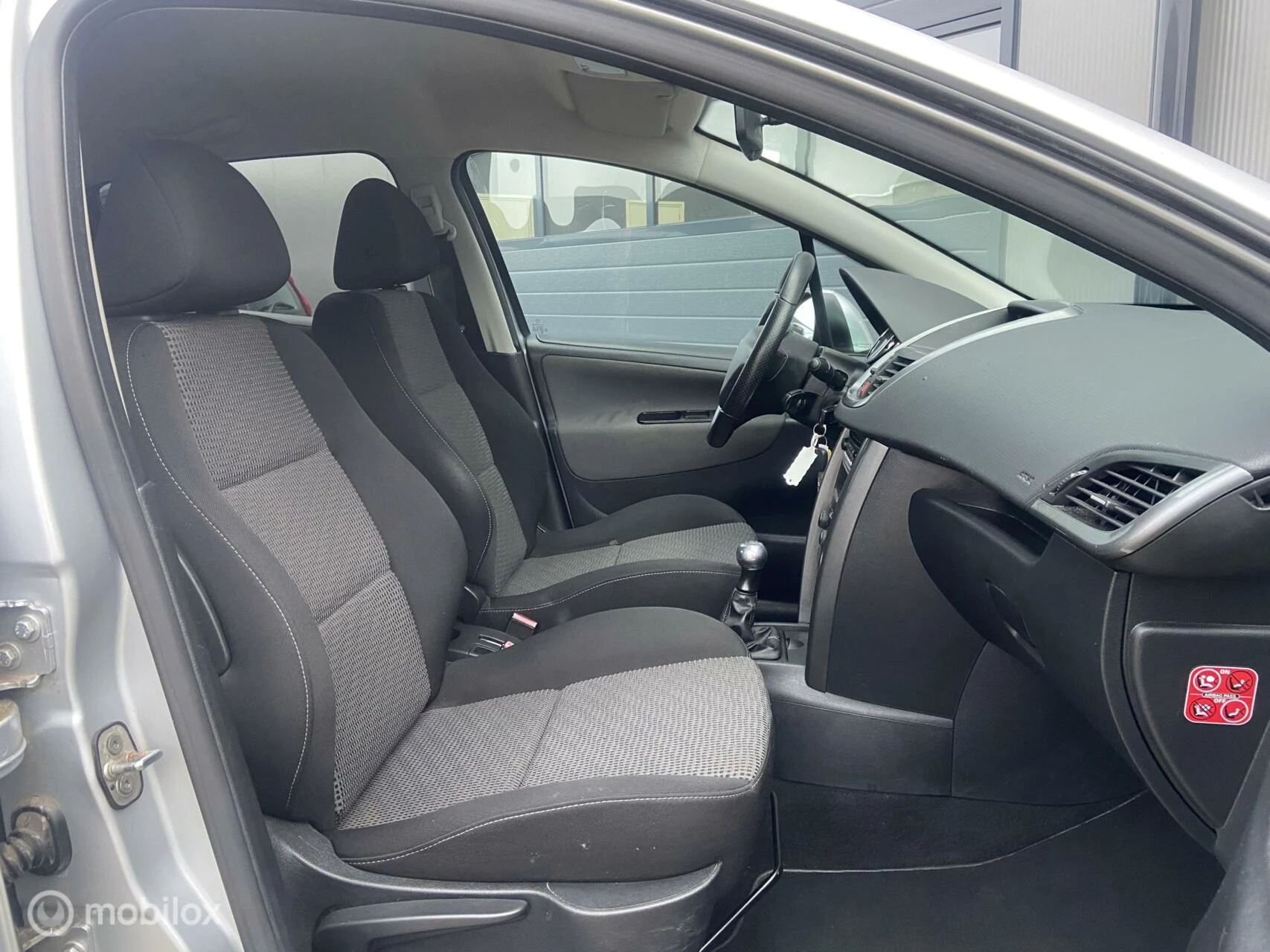 Hoofdafbeelding Peugeot 207