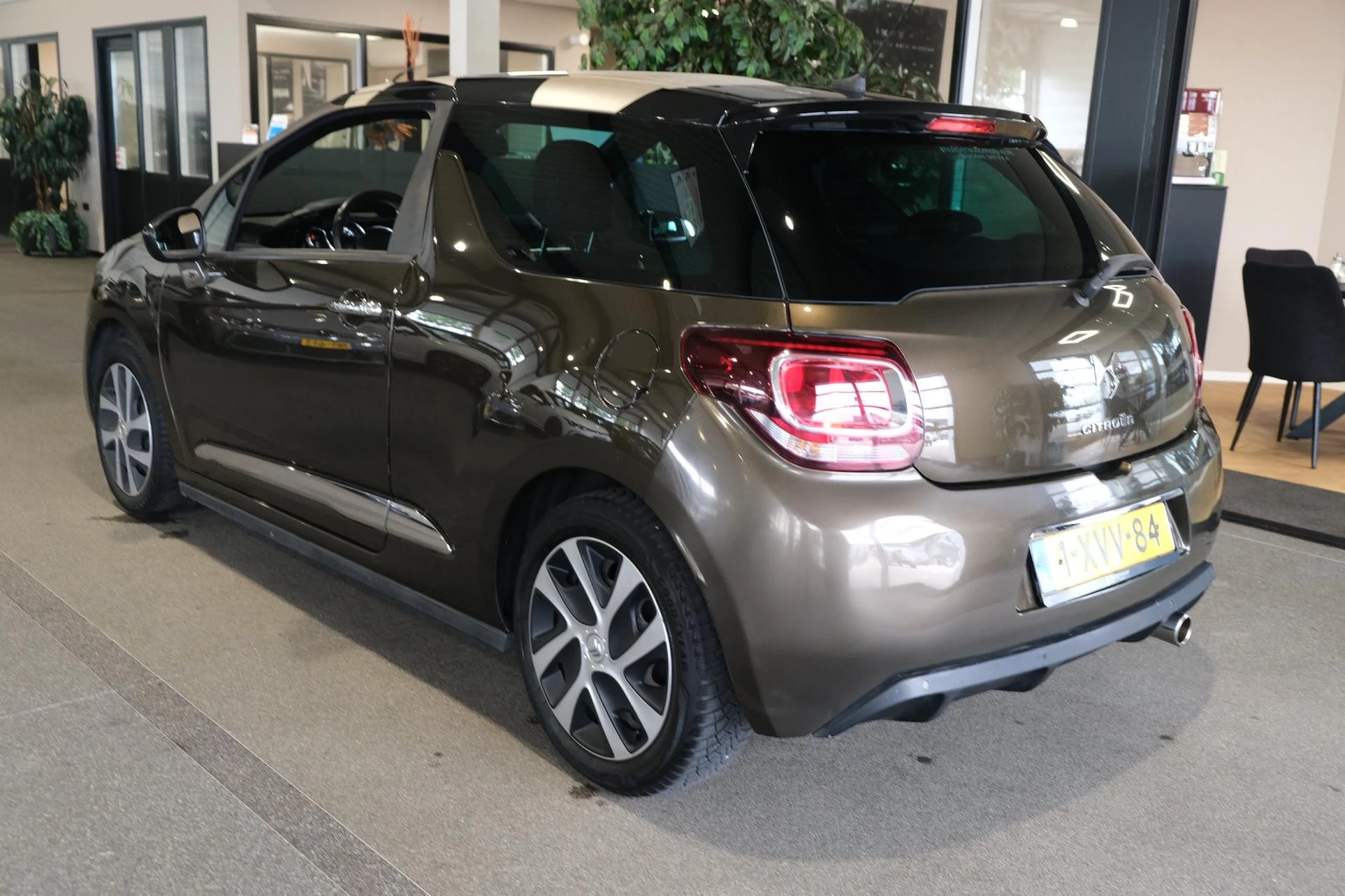 Hoofdafbeelding Citroën DS3