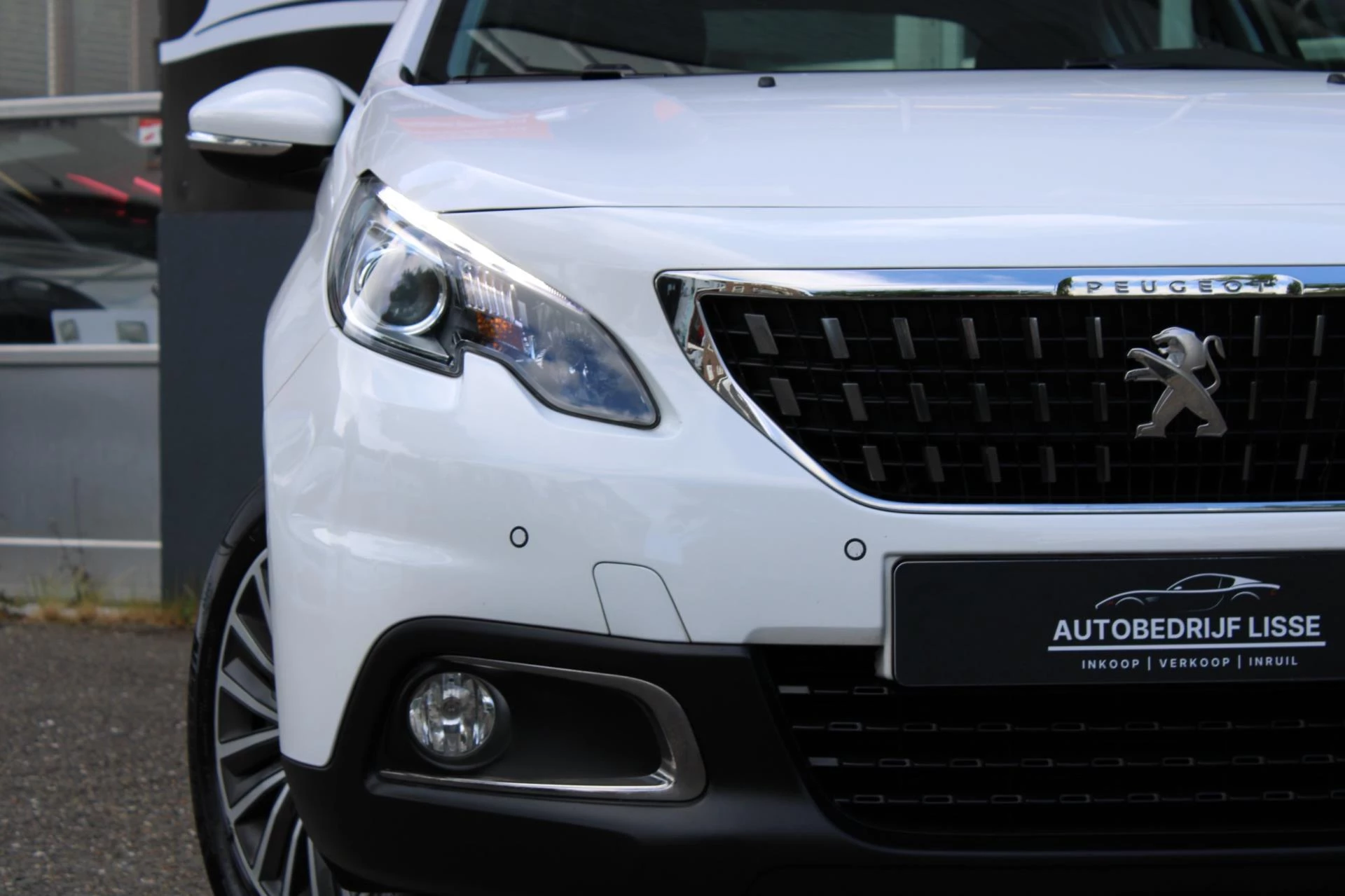 Hoofdafbeelding Peugeot 2008