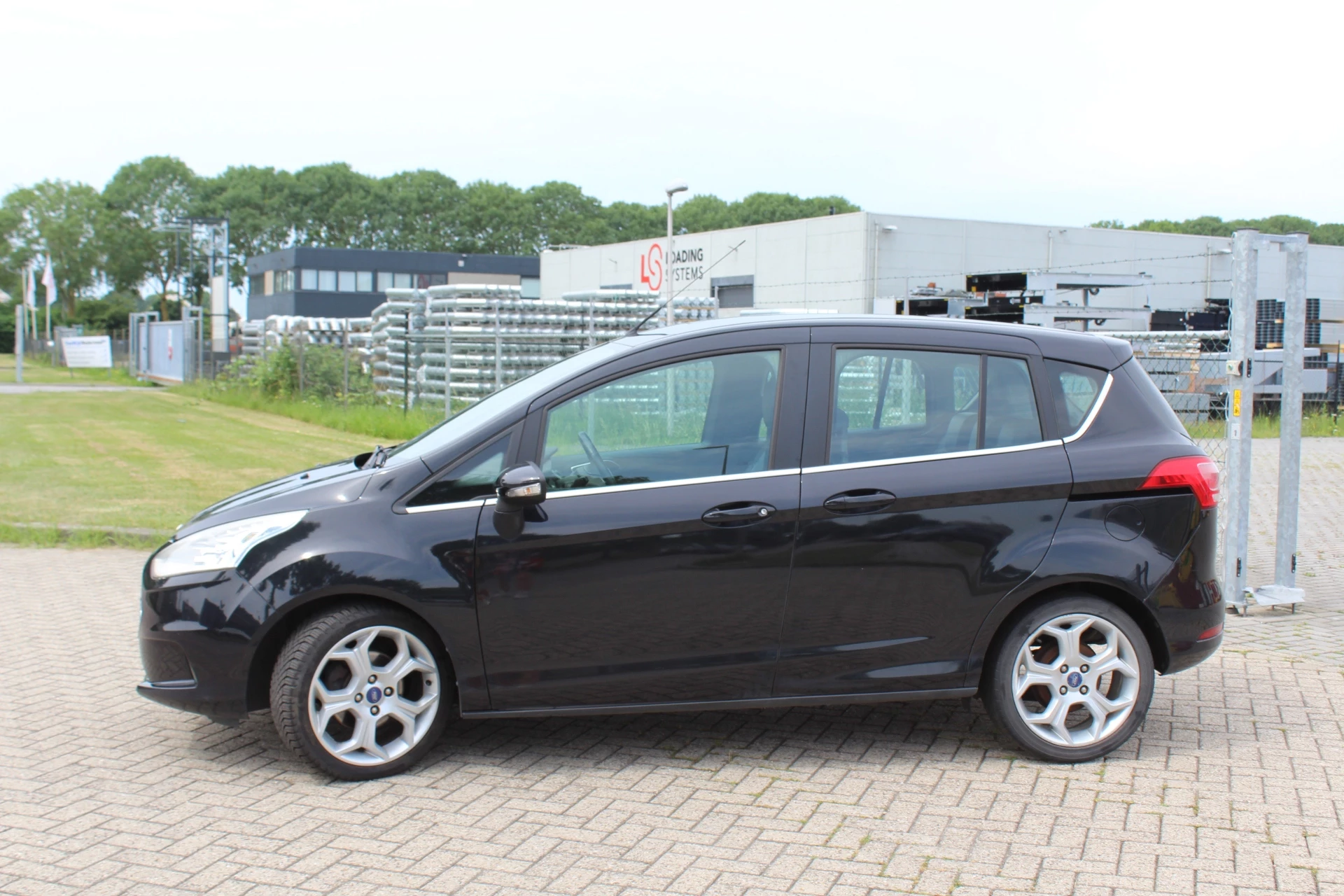 Hoofdafbeelding Ford B-MAX