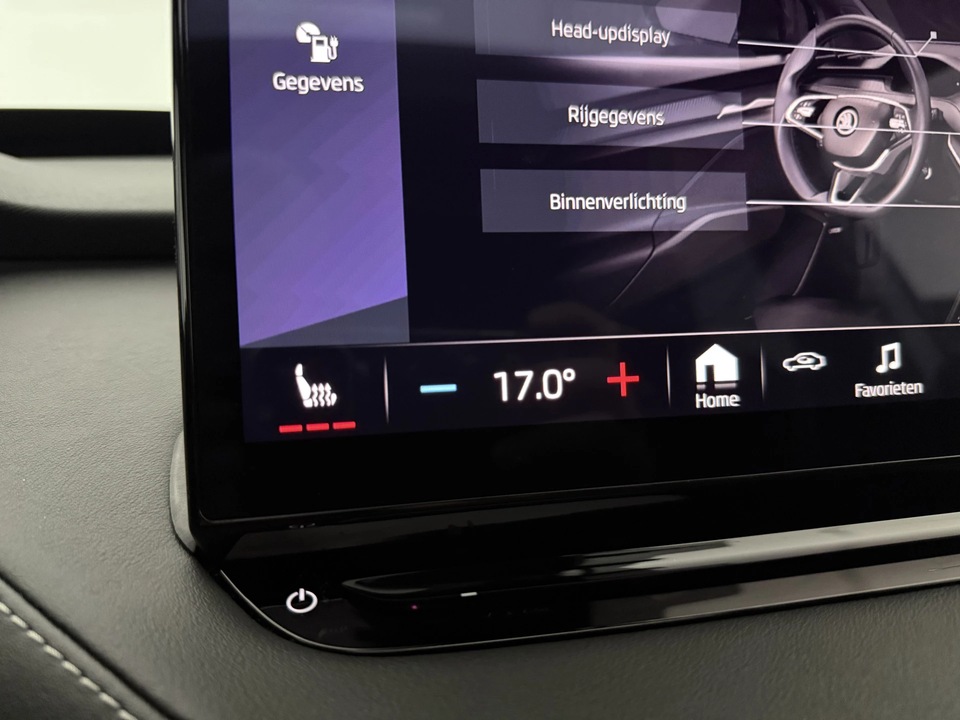 Hoofdafbeelding Škoda Enyaq iV