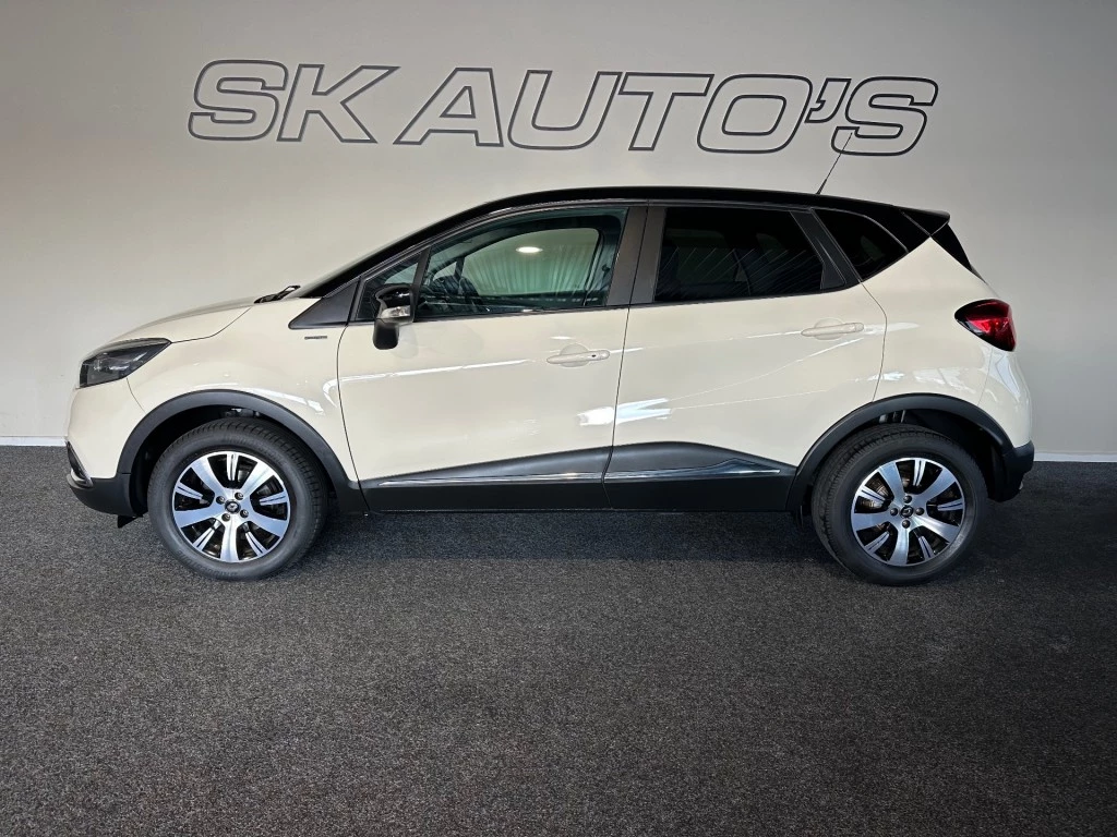 Hoofdafbeelding Renault Captur