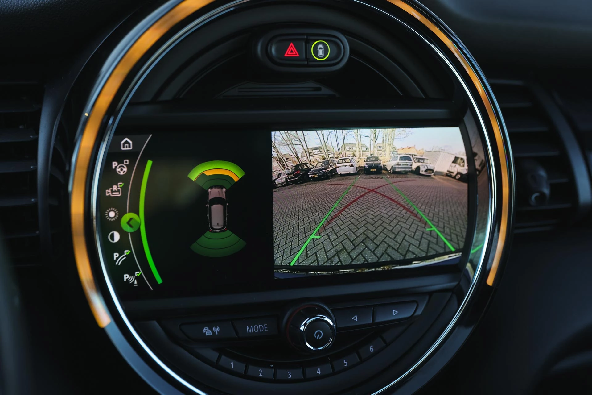 Hoofdafbeelding MINI Electric