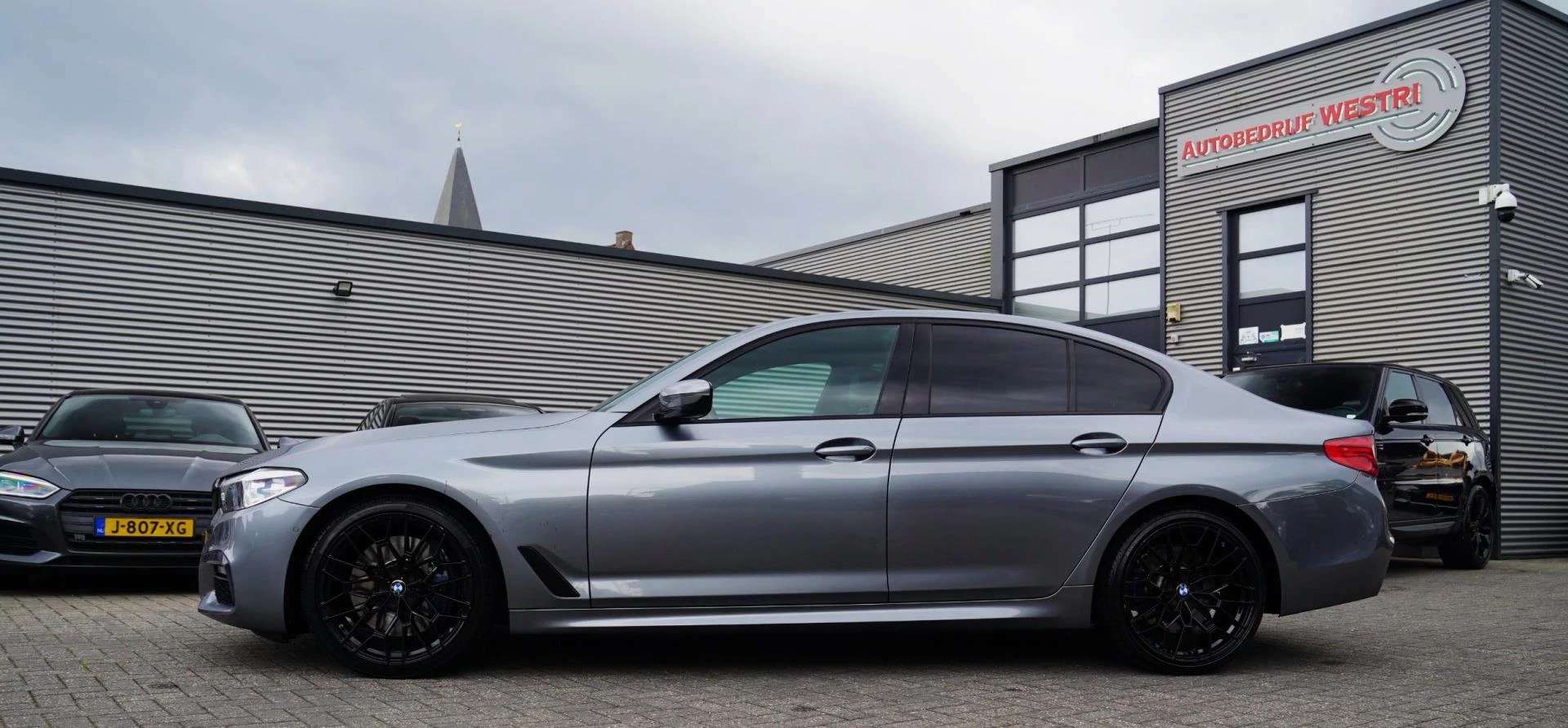 Hoofdafbeelding BMW 5 Serie