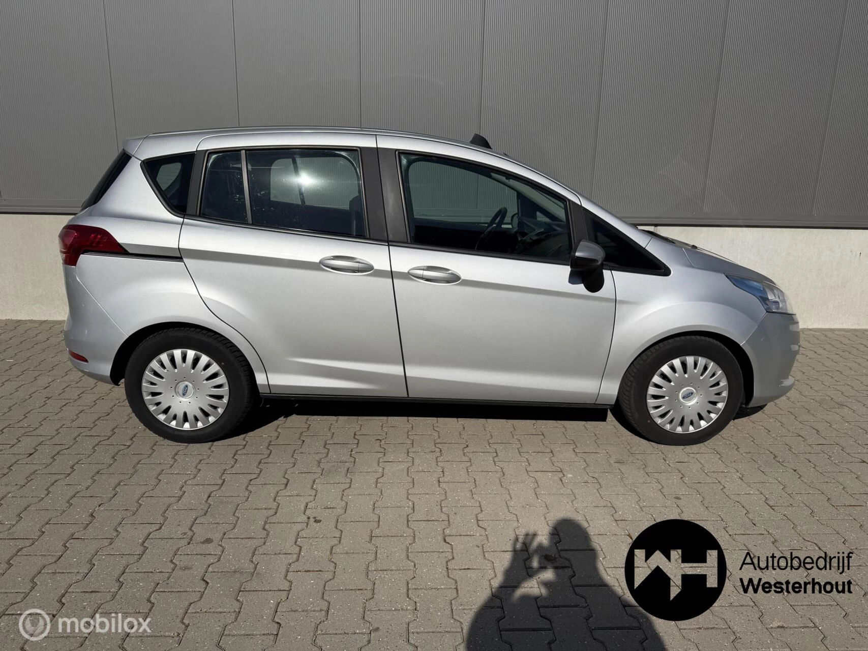 Hoofdafbeelding Ford B-MAX