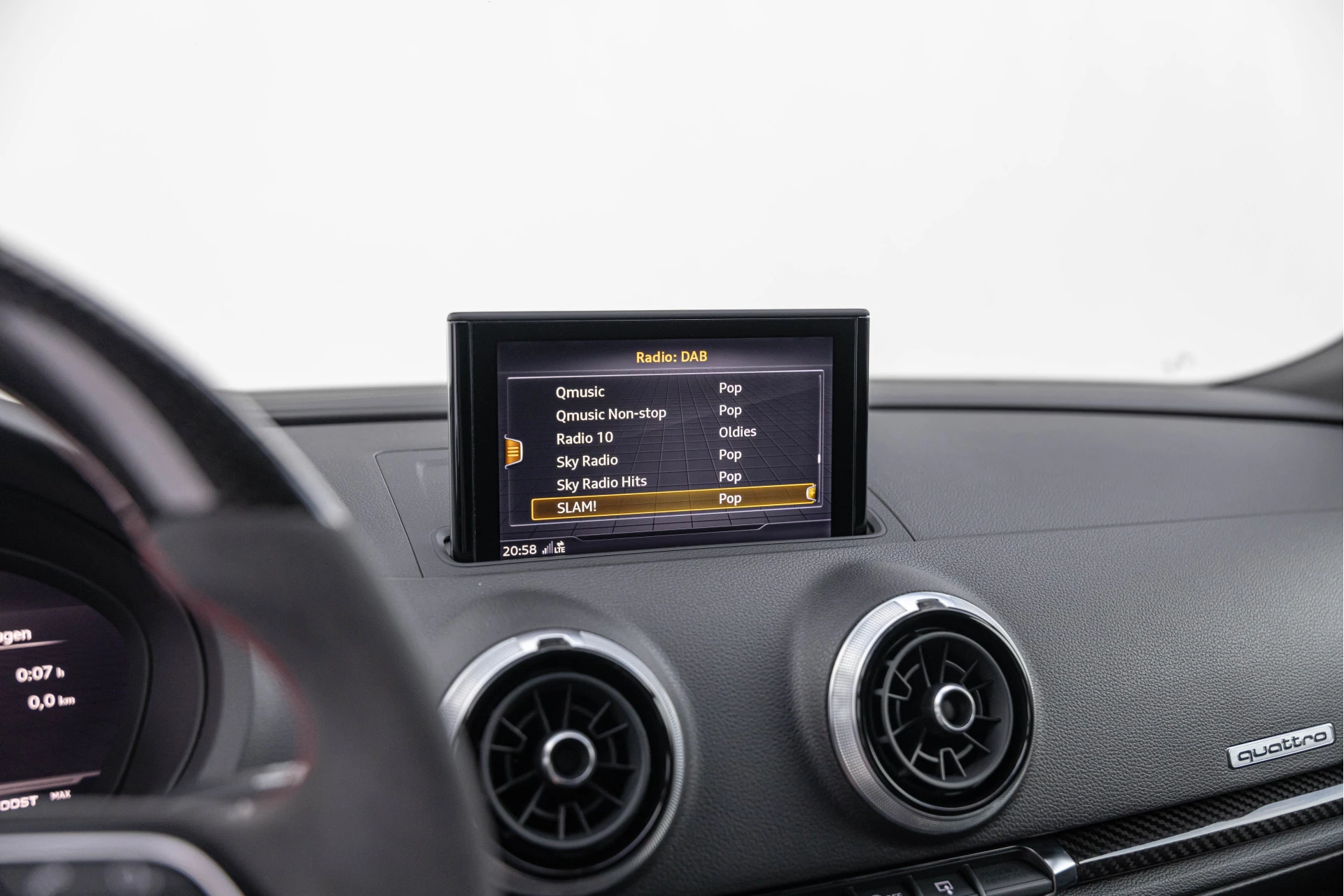 Hoofdafbeelding Audi S3