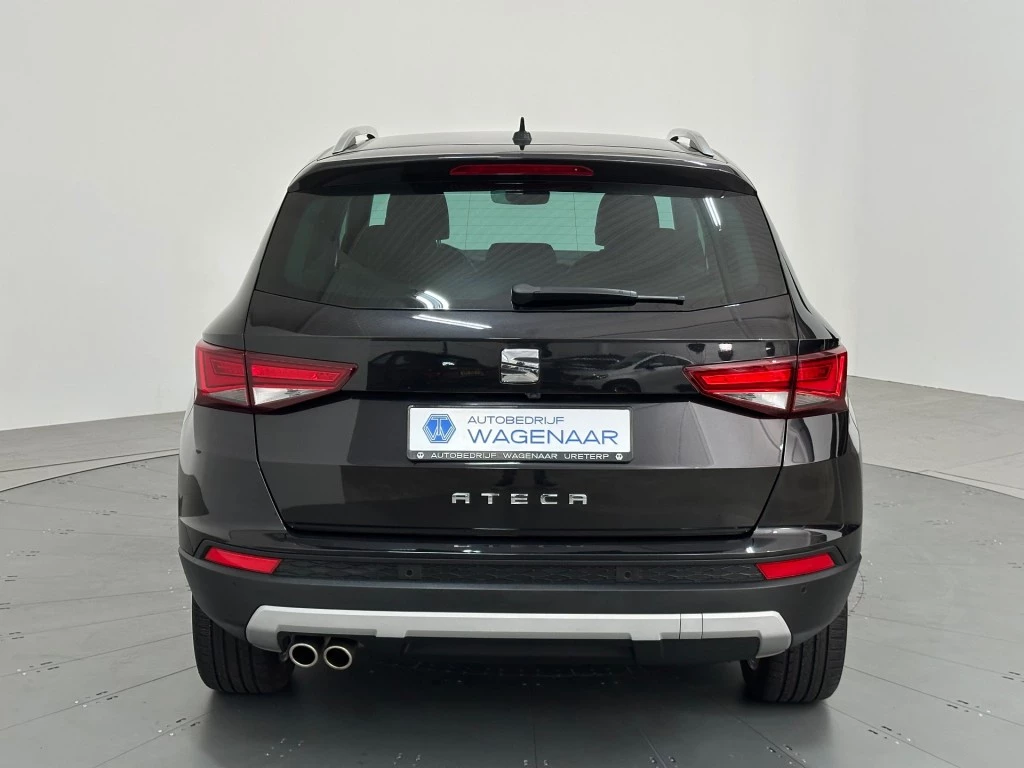Hoofdafbeelding SEAT Ateca