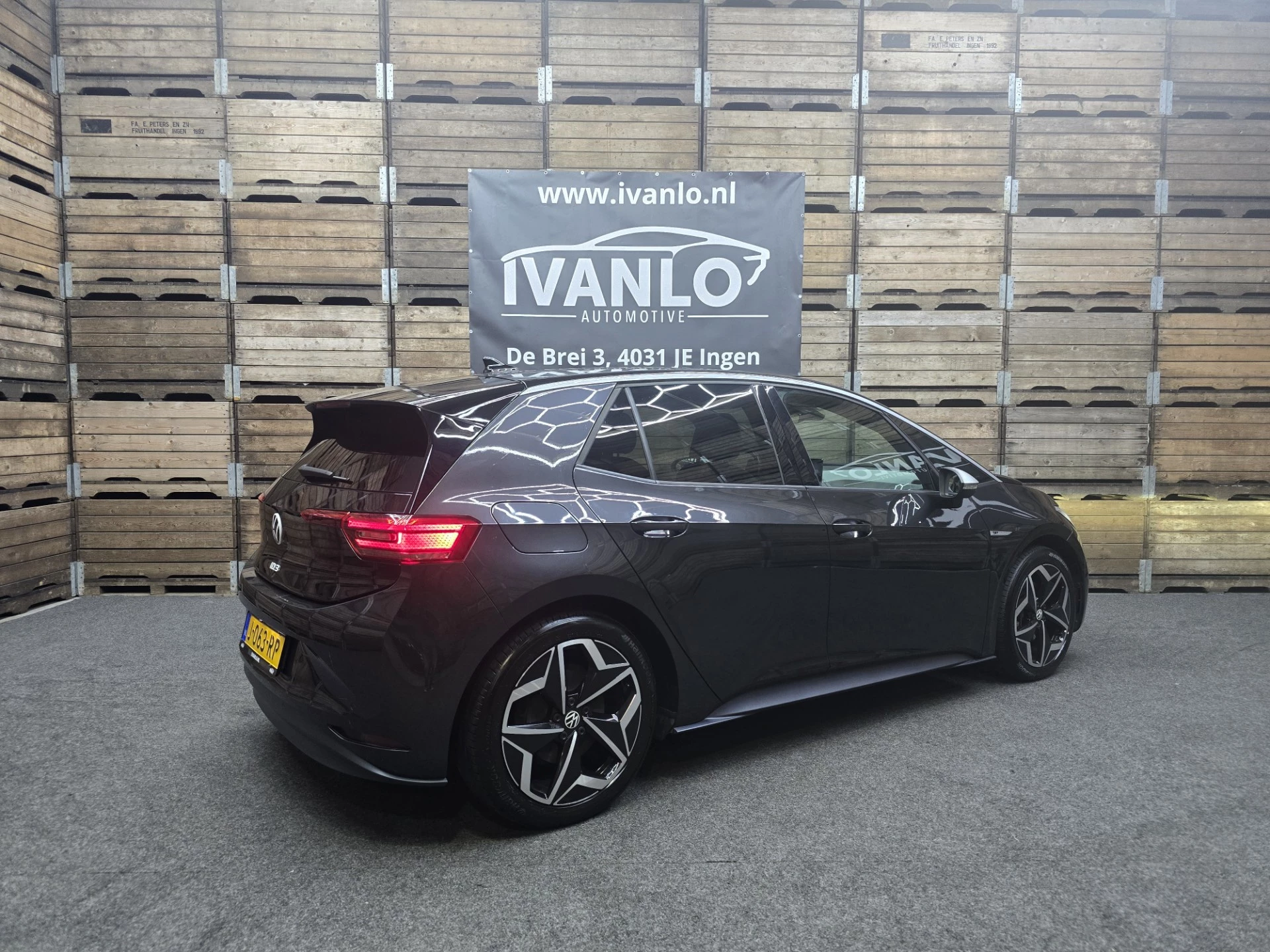 Hoofdafbeelding Volkswagen ID.3