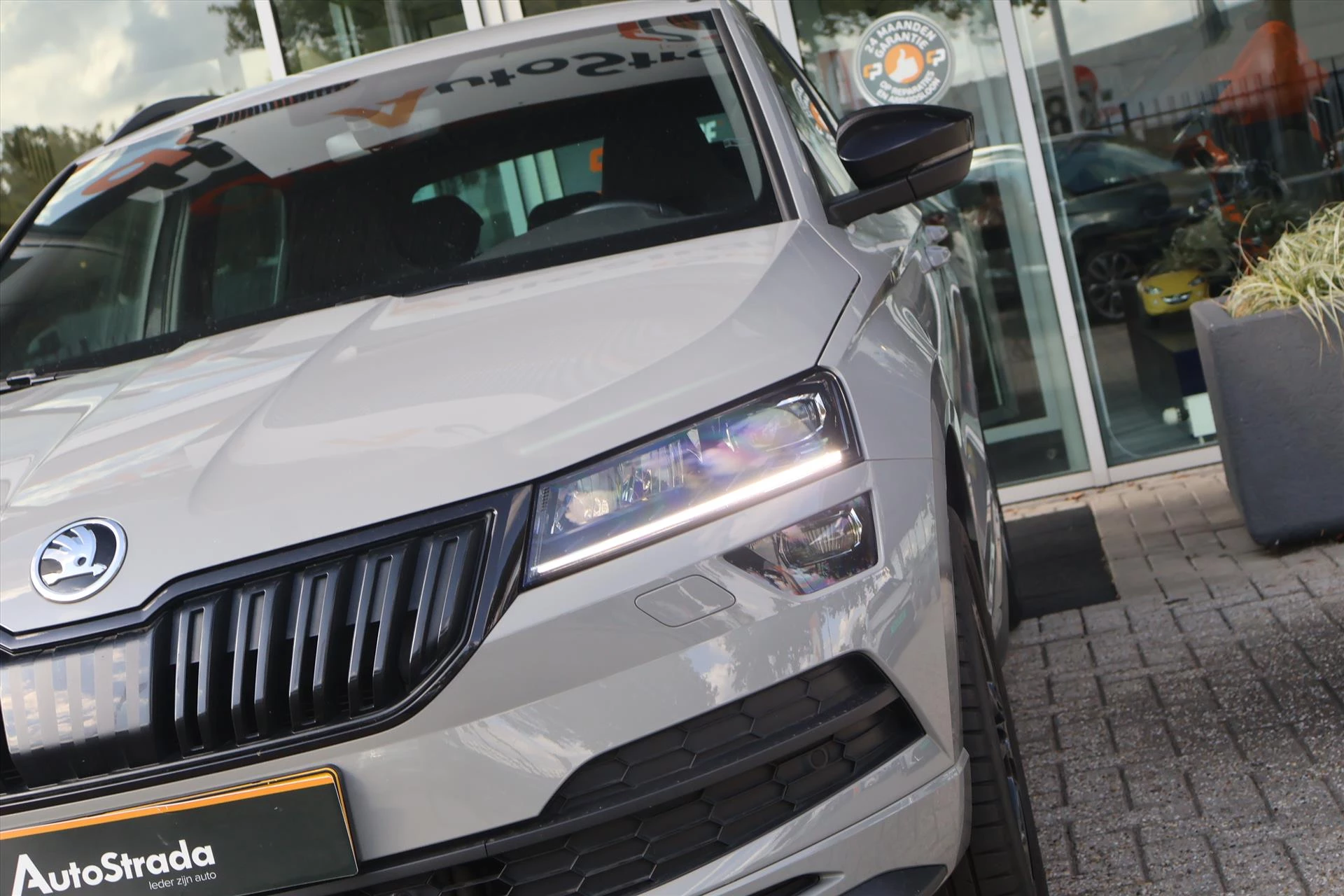 Hoofdafbeelding Škoda Karoq