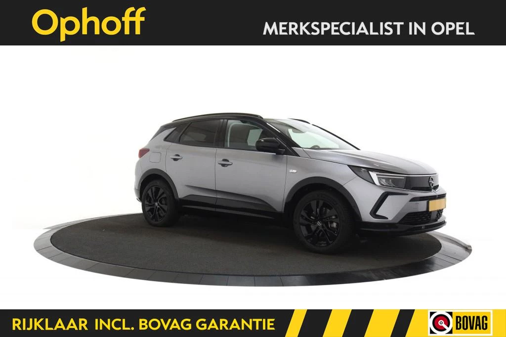 Hoofdafbeelding Opel Grandland