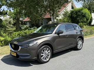Hoofdafbeelding Mazda CX-5 Mazda CX-5 2.5 SkyActiv-G 194 GT-M 4WD AUT•Schuifdak•Leder
