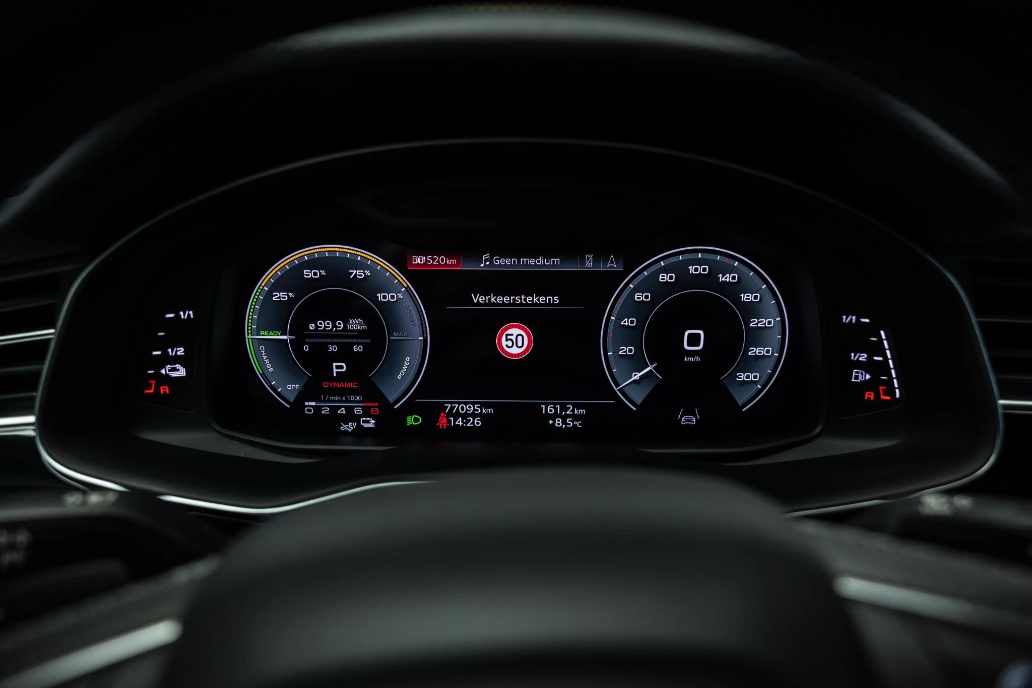 Hoofdafbeelding Audi Q7