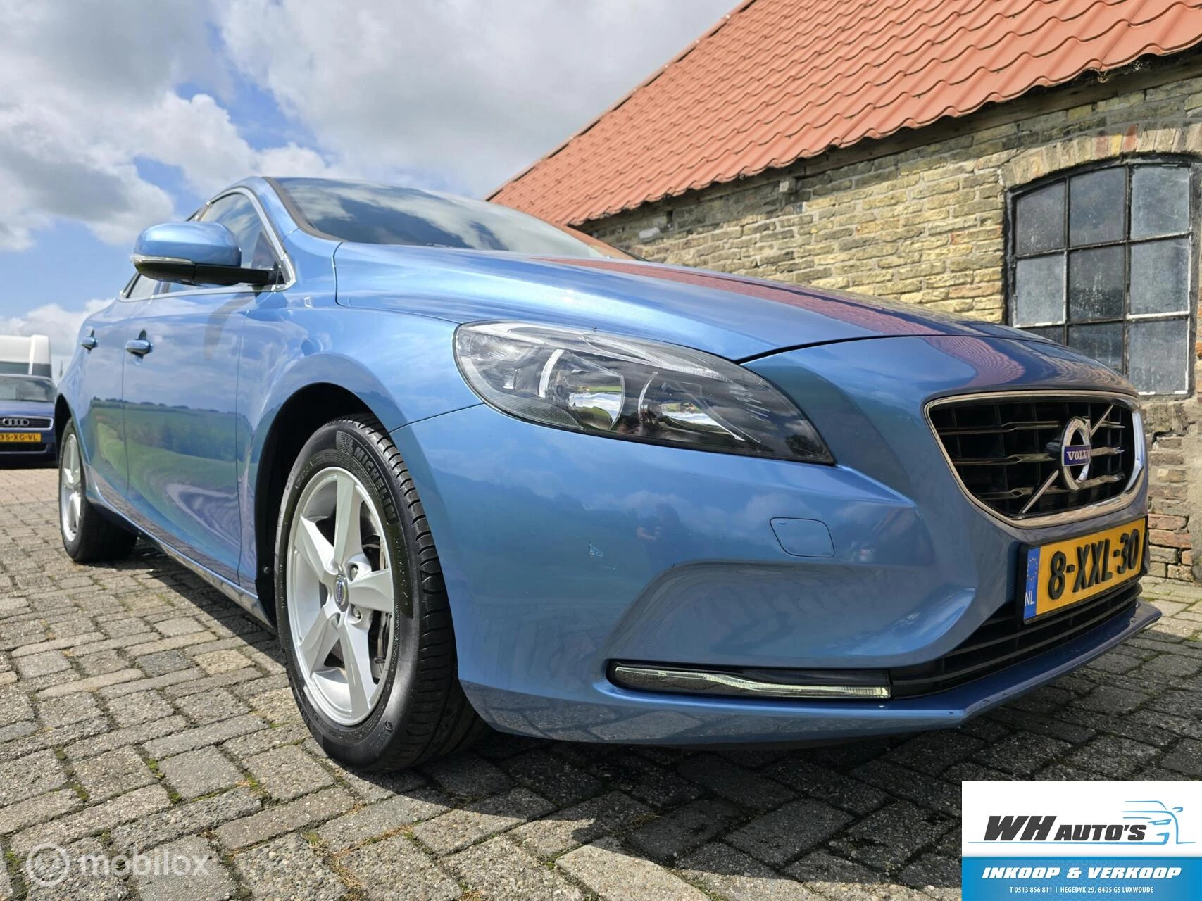 Hoofdafbeelding Volvo V40