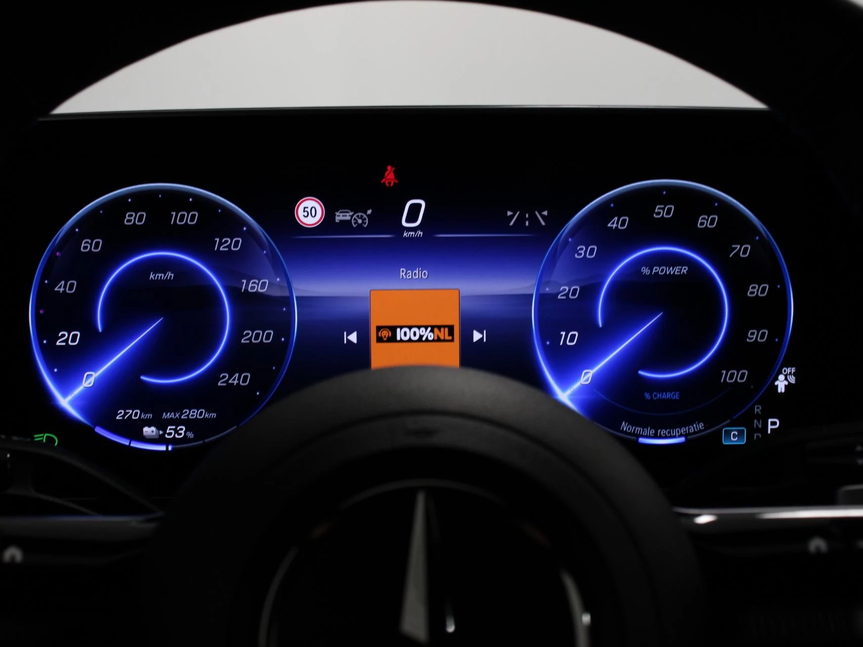 Hoofdafbeelding Mercedes-Benz EQE