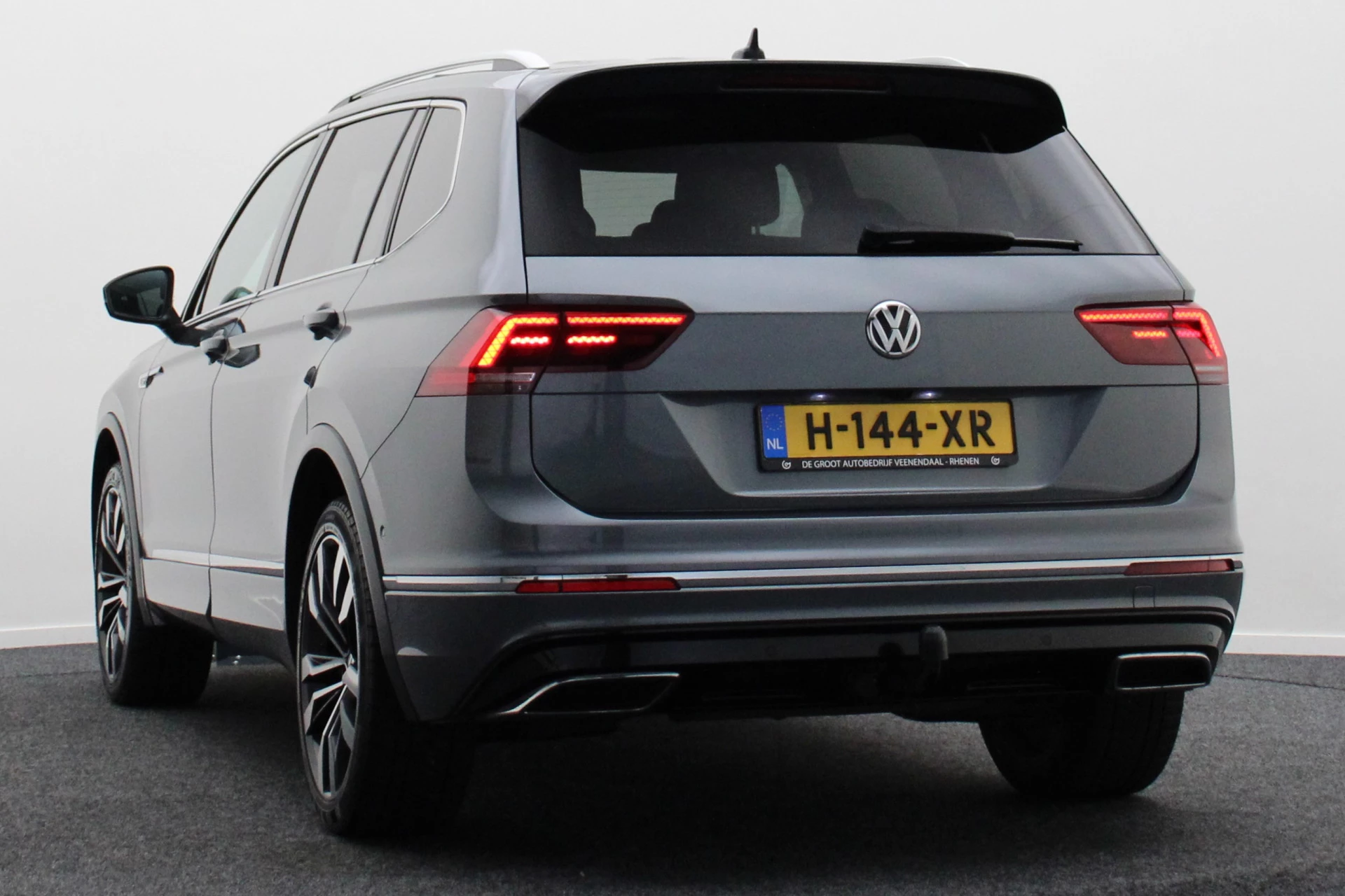 Hoofdafbeelding Volkswagen Tiguan Allspace